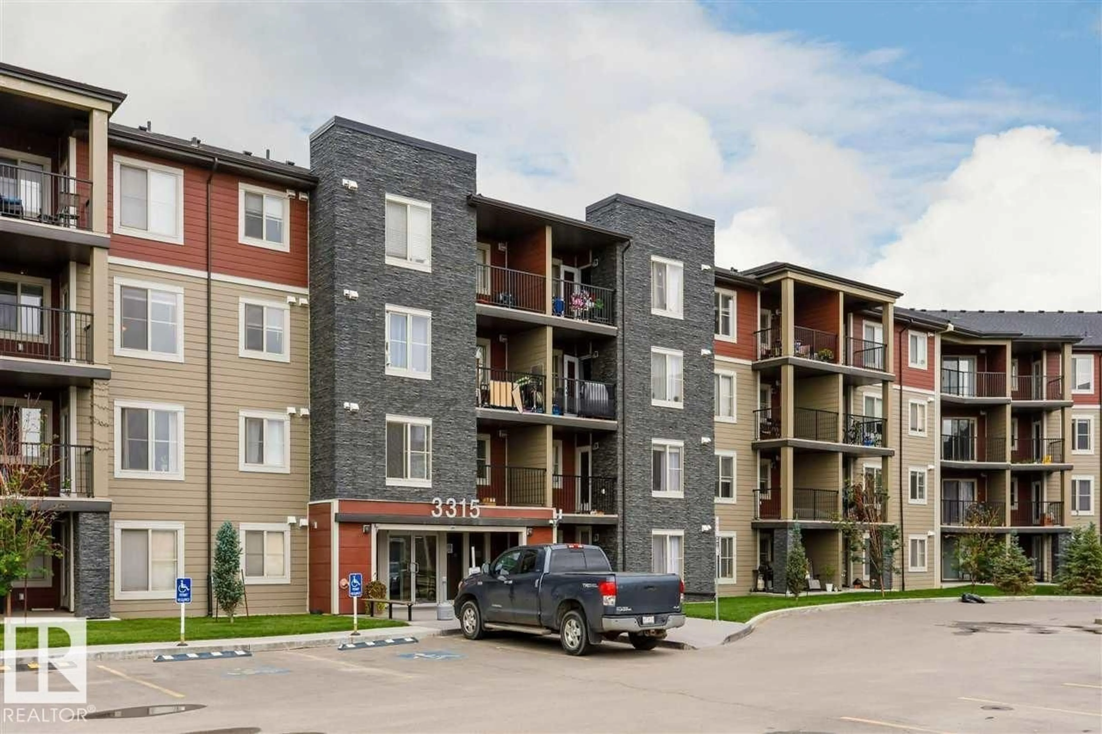 Unknown for #328 - 3315 JAMES MOWATT TR, Edmonton Alberta T6W3L9