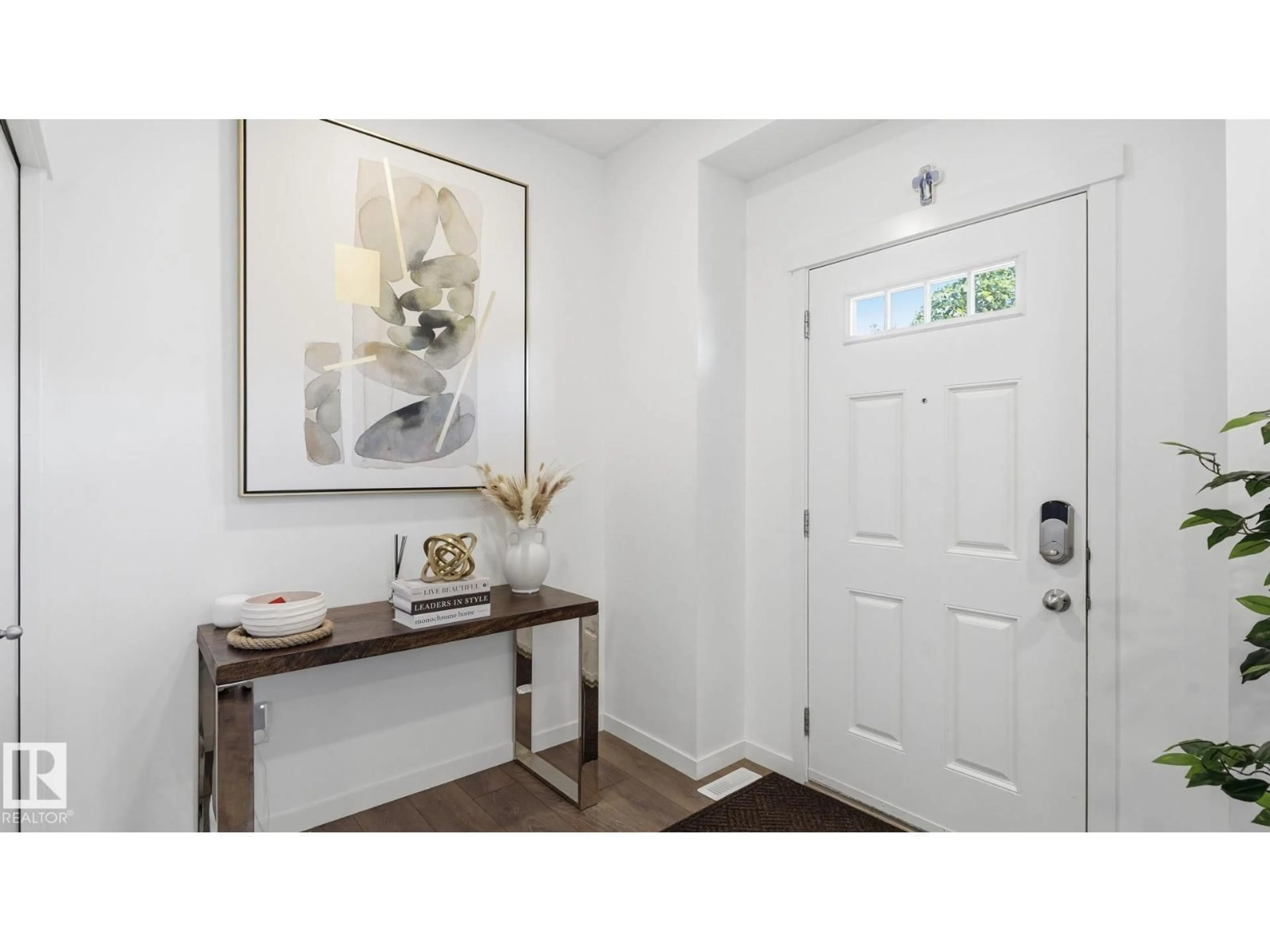 Indoor entryway for SW - 4318 ANNETT CM, Edmonton Alberta T6W2V5
