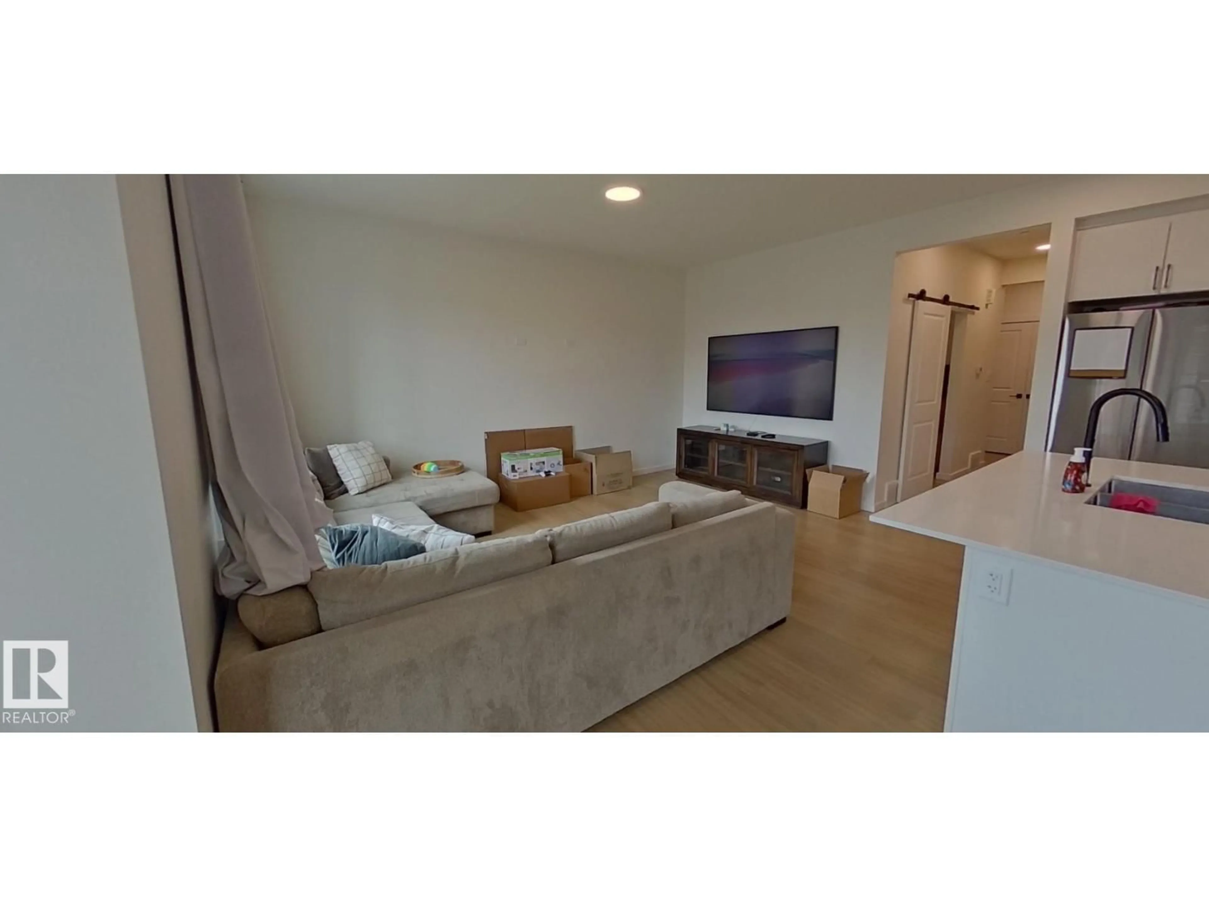 Living room with furniture, unknown for SW - 2152 52 ST, Edmonton Alberta T6X1Z7