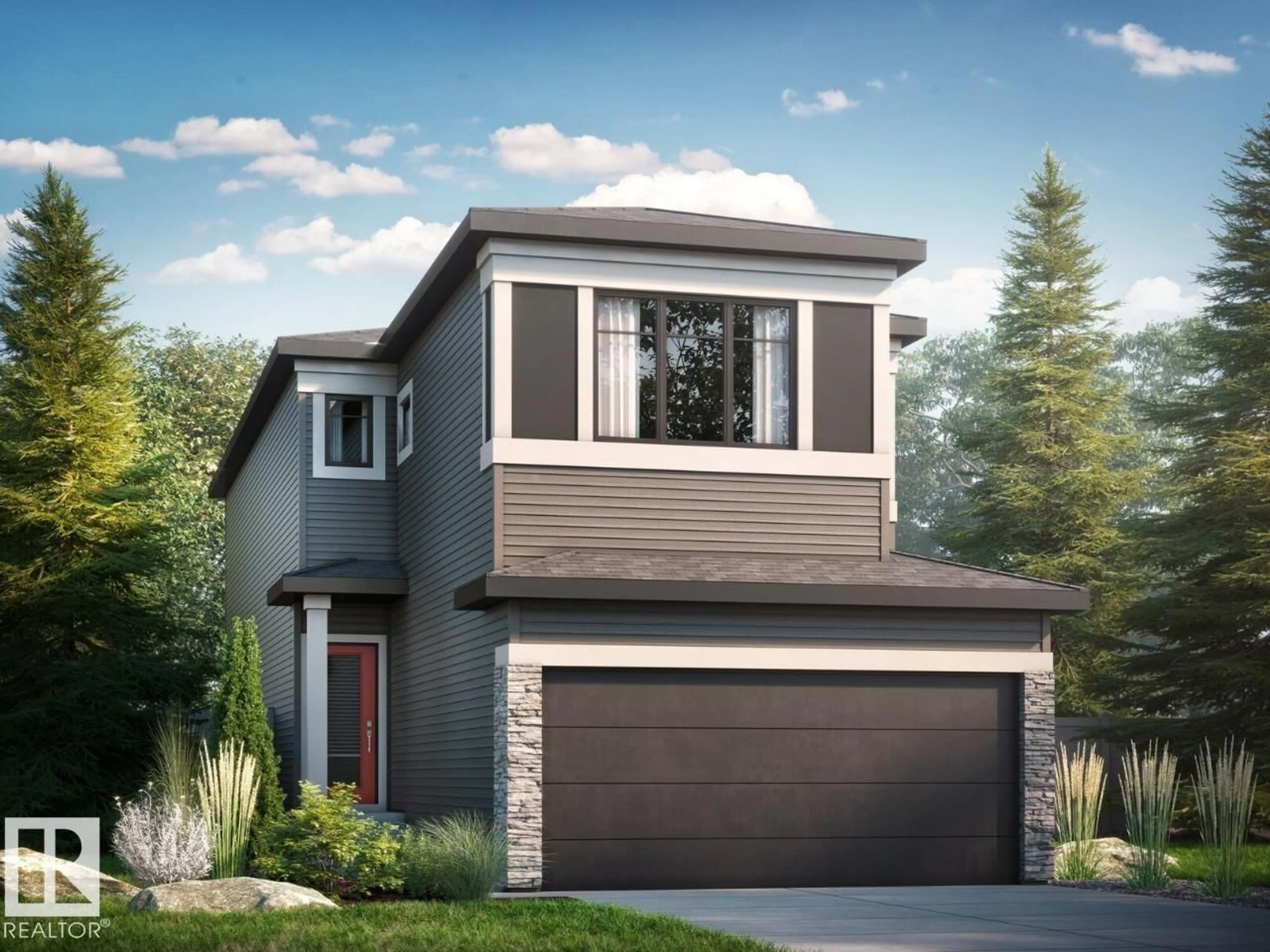 Home with brick exterior material, street for 84 LEMON CL, Spruce Grove Alberta T7X4B8