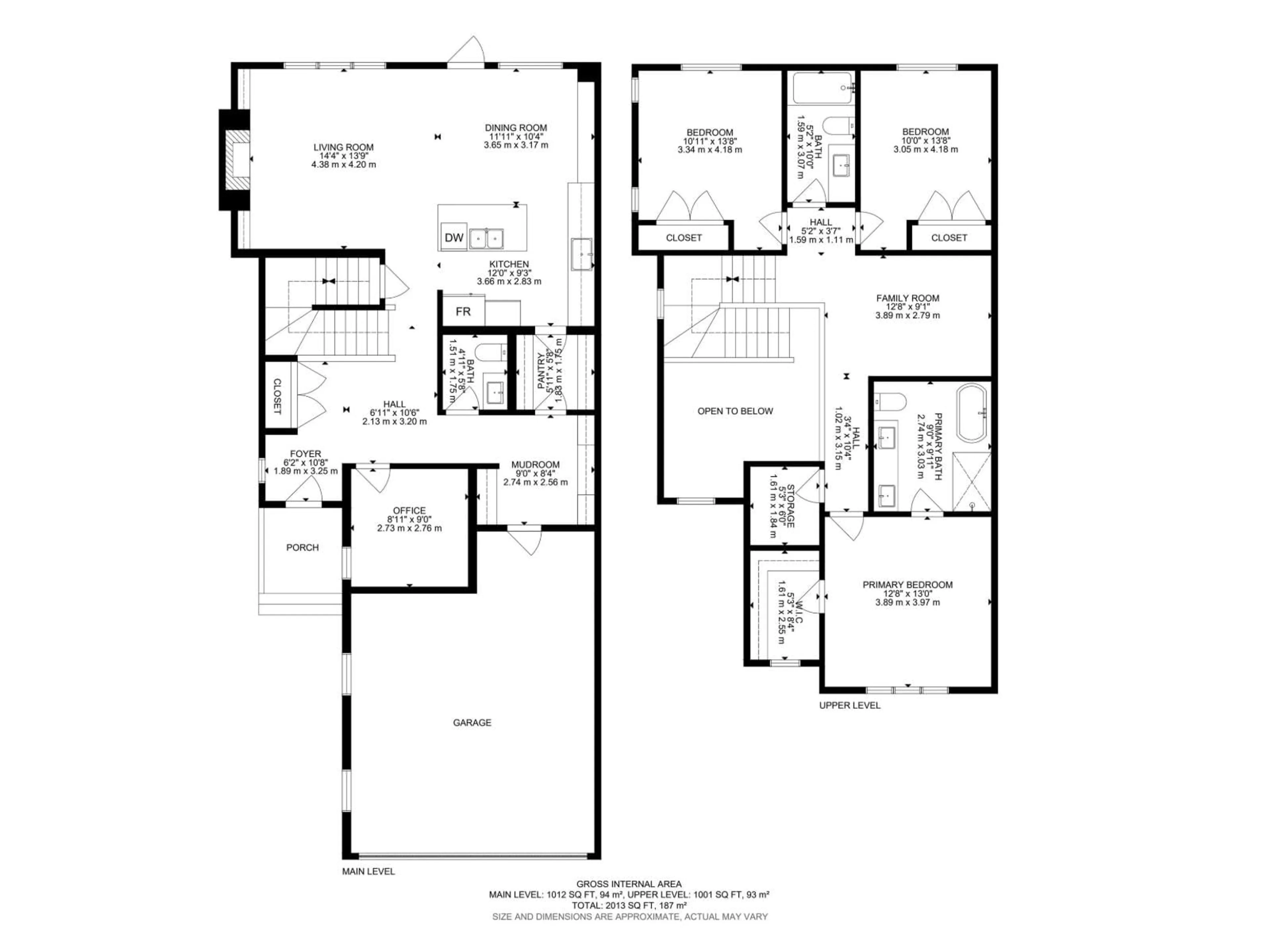 Floor plan for 2 WILLOW HEIGHTS DR, Stony Plain Alberta T7Z2J9