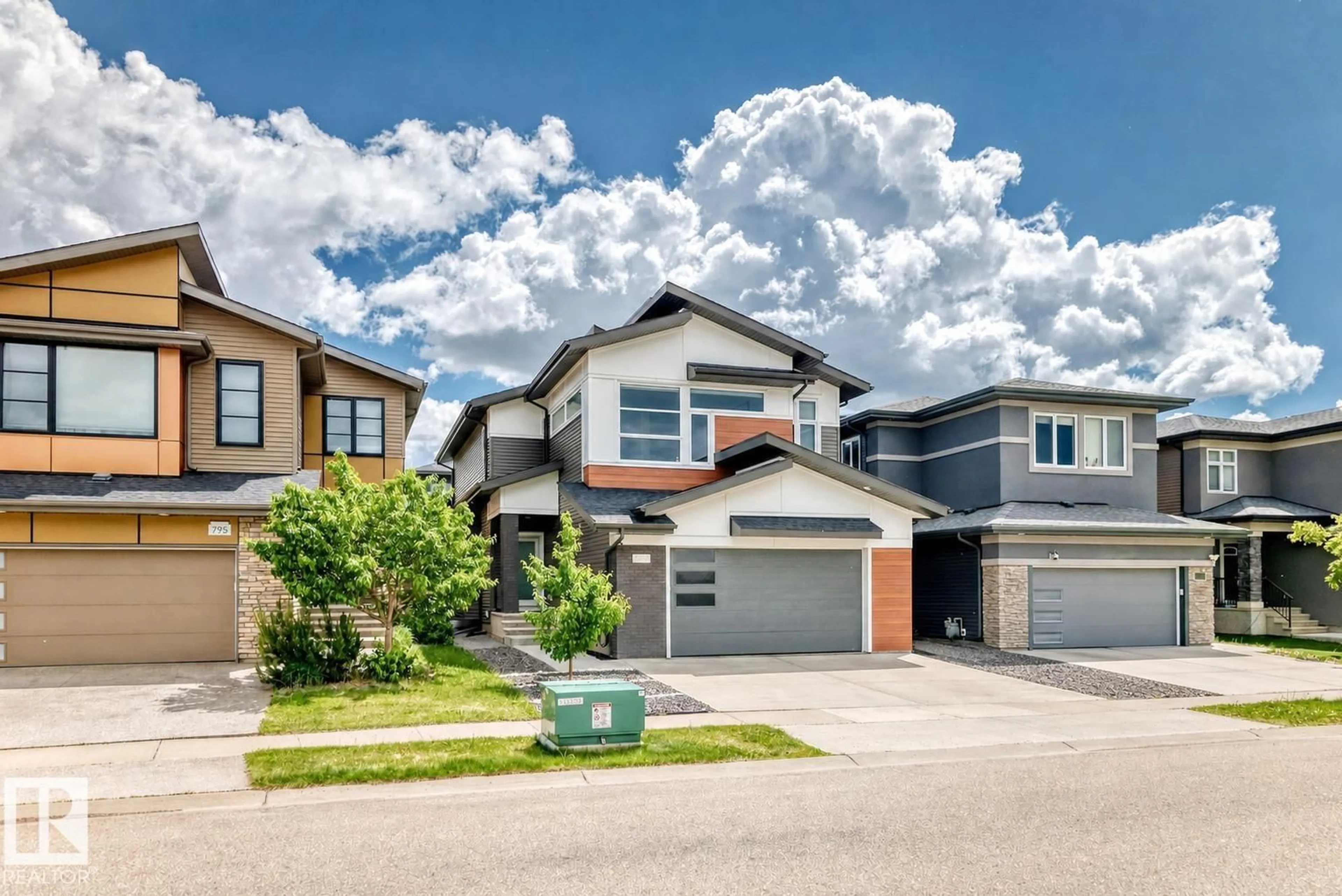 Unknown for 793 WINDERMERE WD, Edmonton Alberta T6W3G5