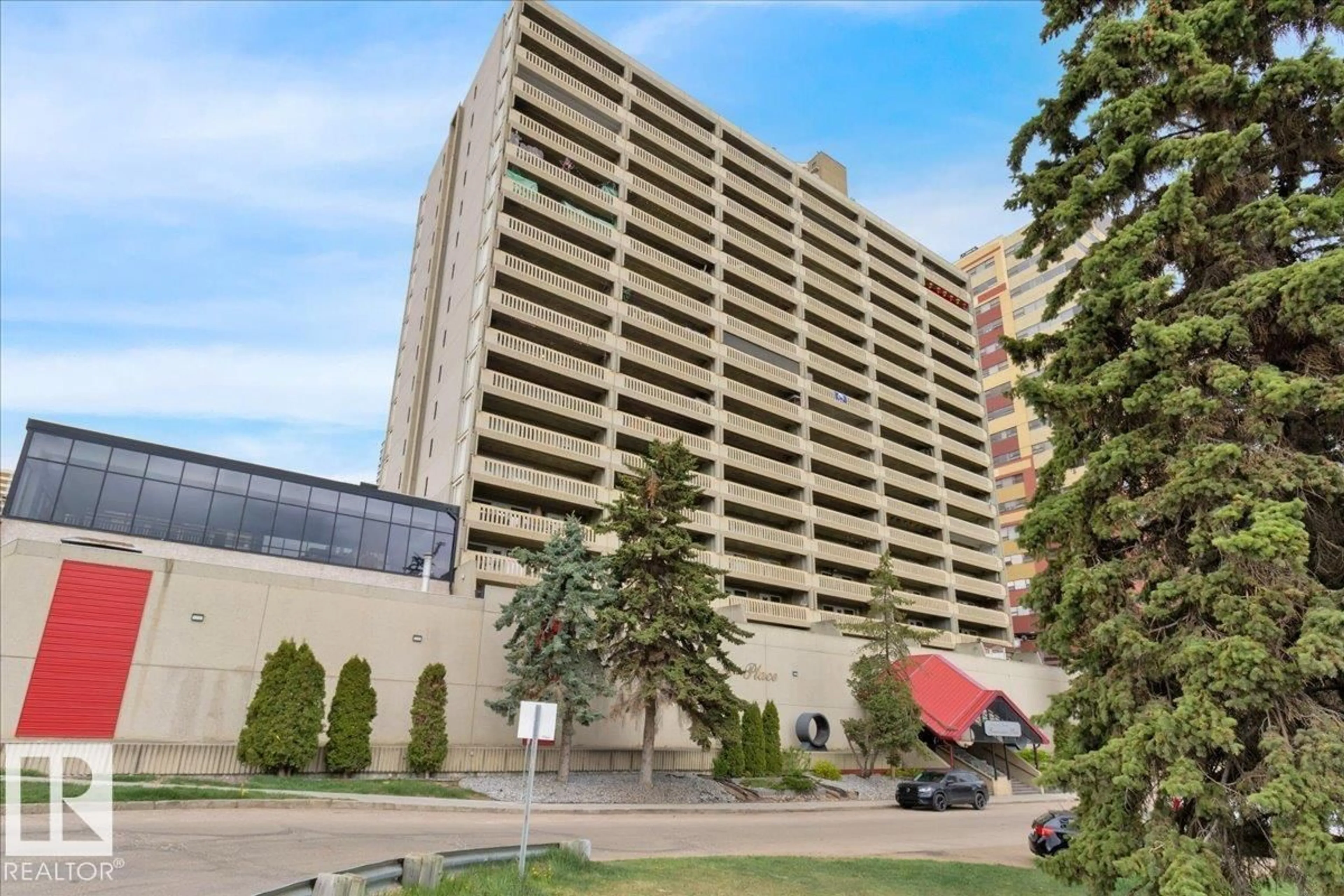 Unknown for 101 - 1012 9918 ST, Edmonton Alberta T5K2L1