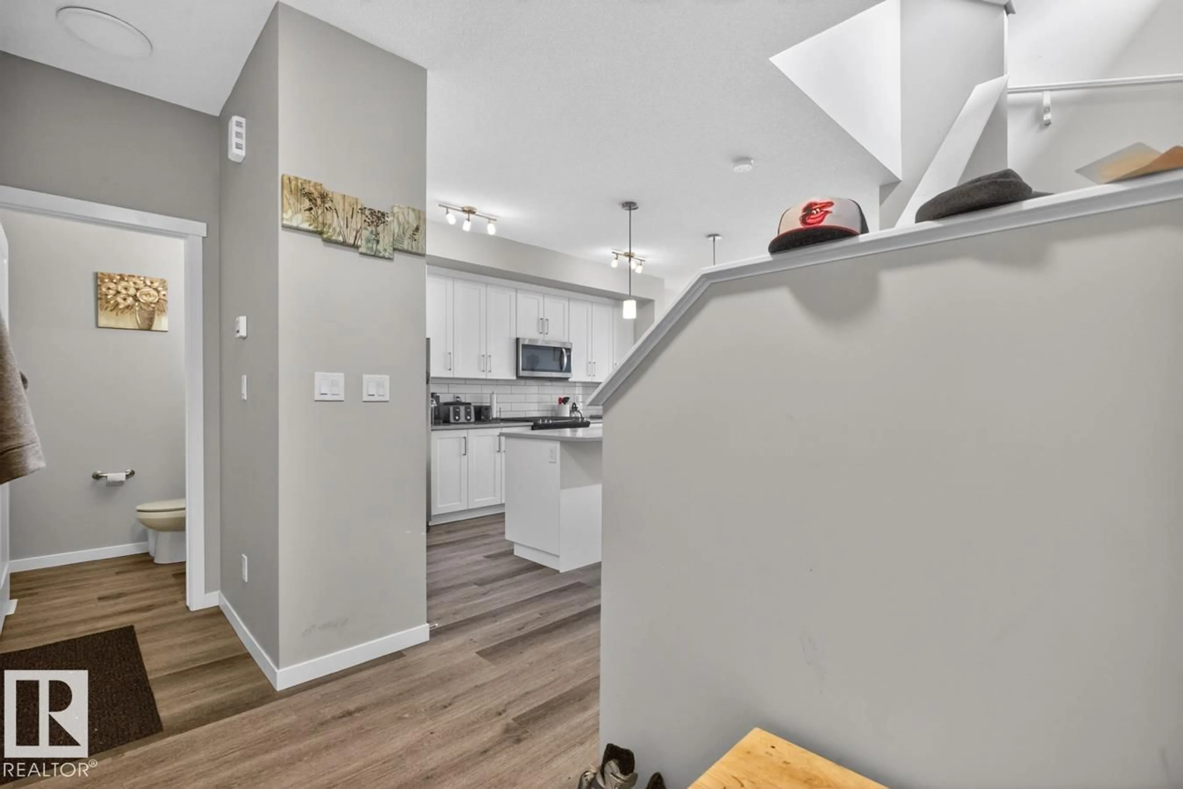 Open concept kitchen, unknown for 2514 151A AV, Edmonton Alberta T5Y3Z2