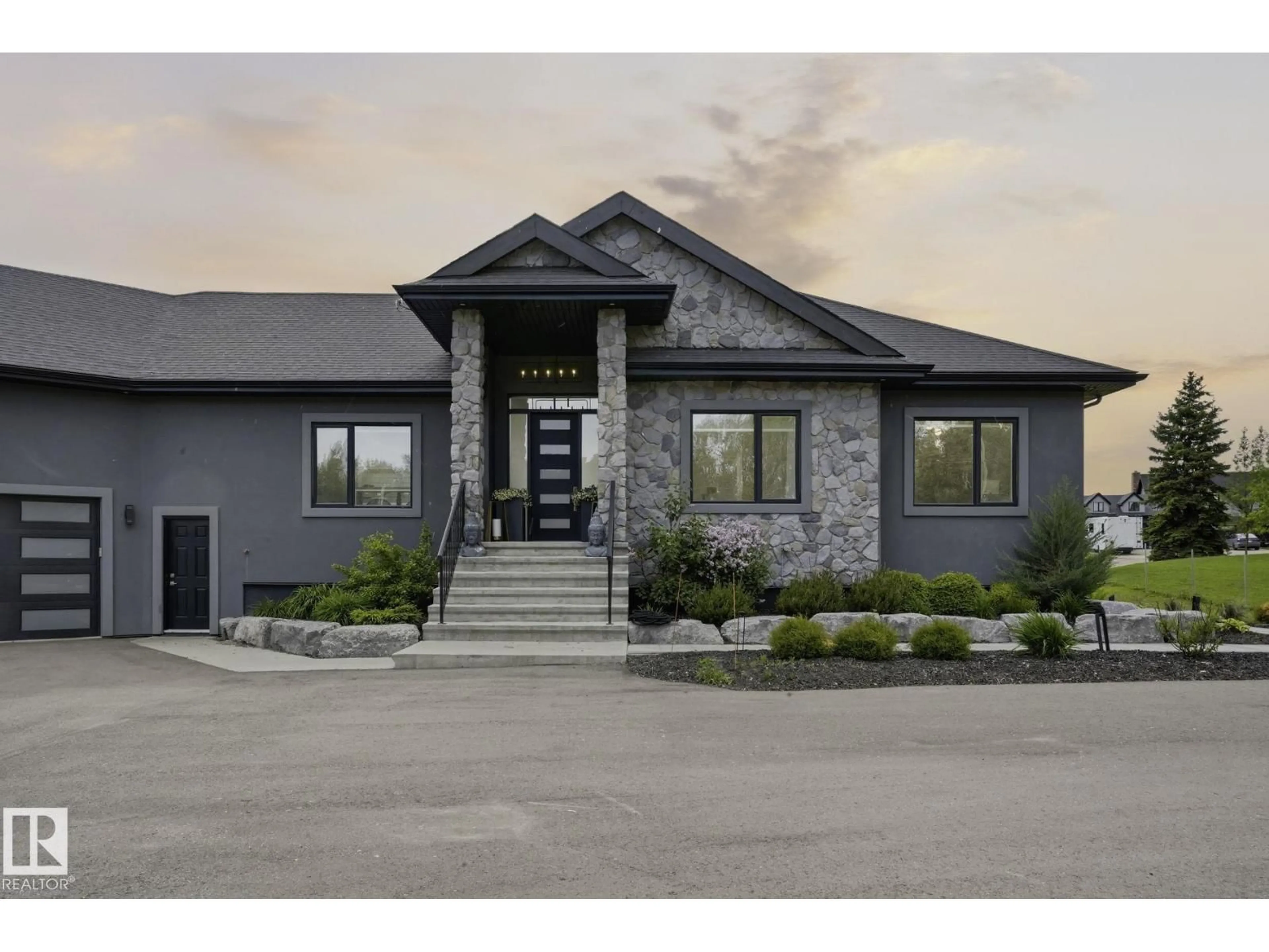 Home with brick exterior material, unknown for 190 50450 RGE RD 222, Rural Leduc County Alberta T0B3M2