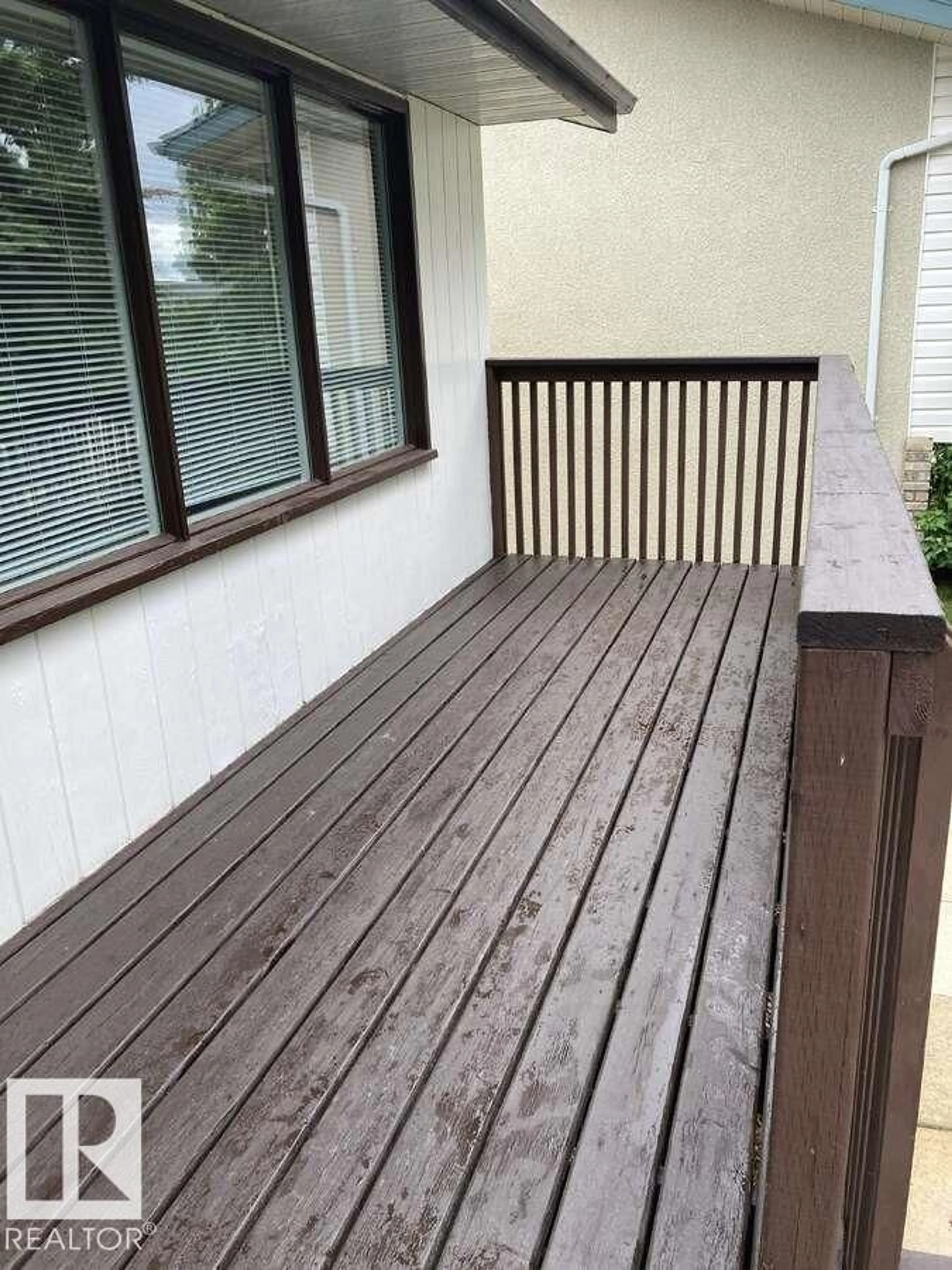 Balcony in the apartment, unknown for 4321 41 AV, Stony Plain Alberta T7Z1J6