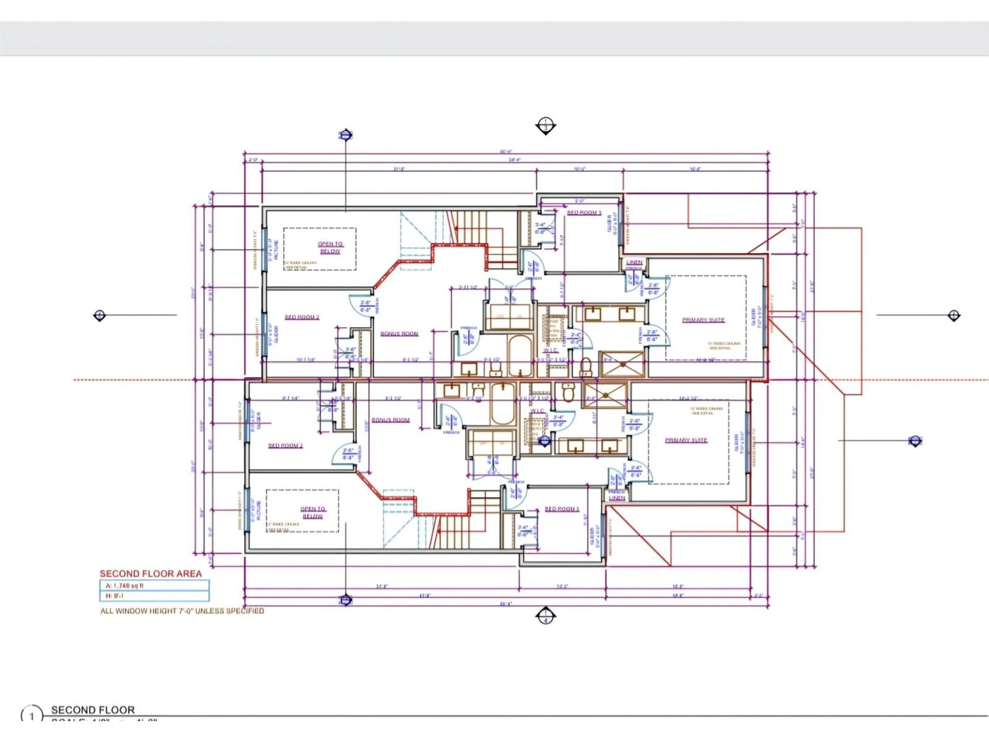 Floor plan for 13108 186 AV, Edmonton Alberta T6V0N3