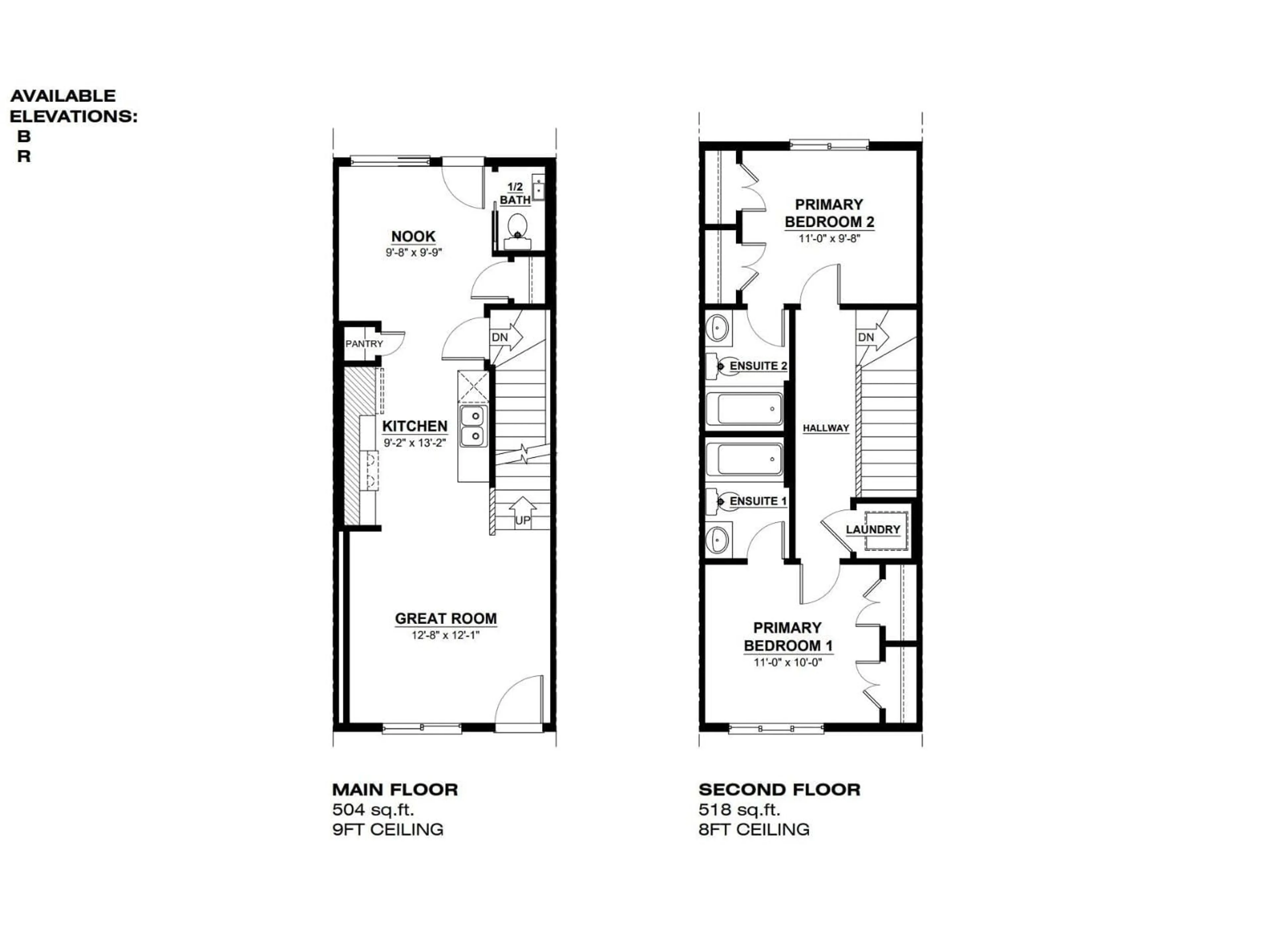 Floor plan for 7111 ROSENTHAL DR, Edmonton Alberta T5T7X3