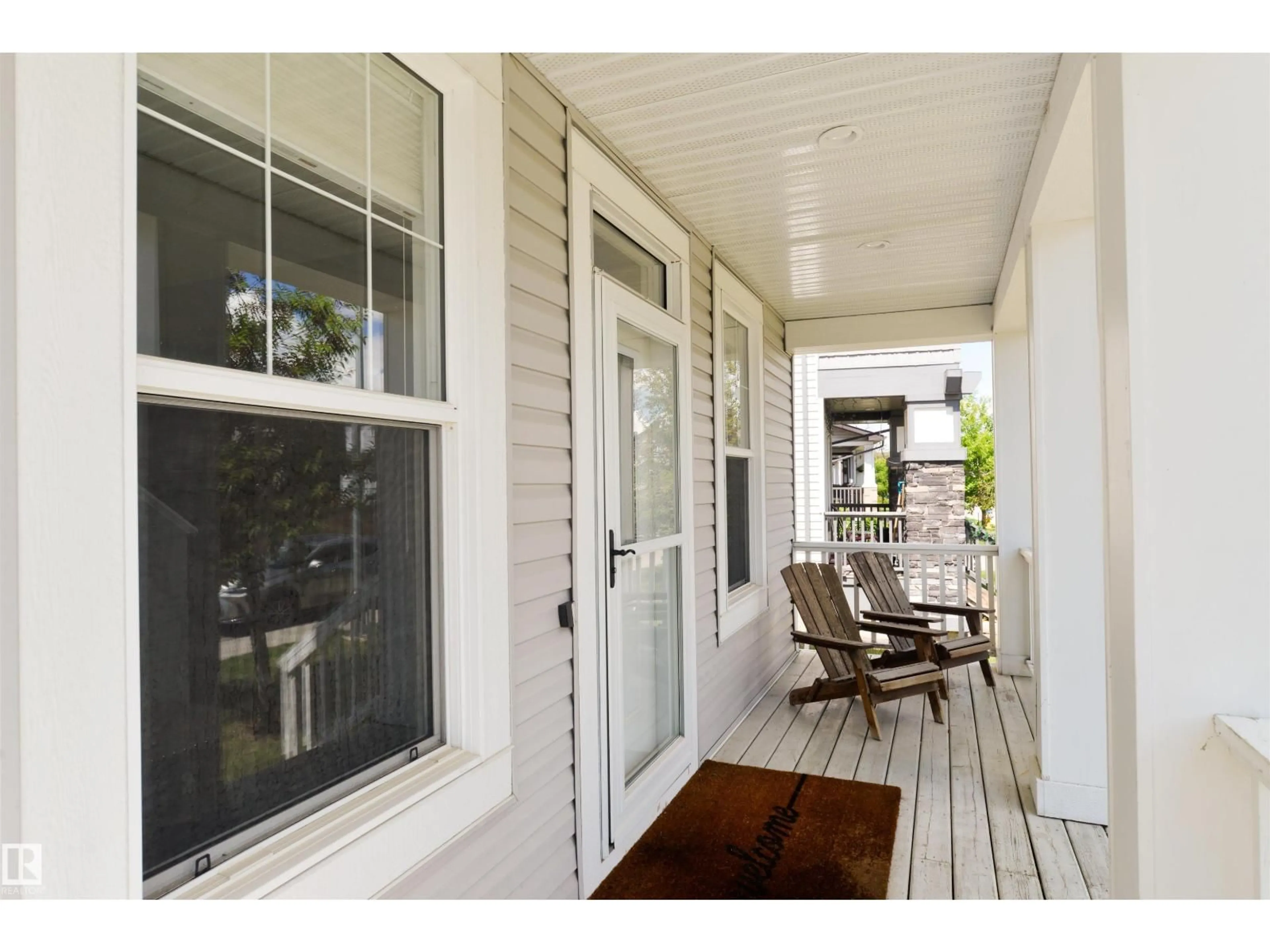 Patio, street for NW - 17544 58 ST, Edmonton Alberta T5Y0T7