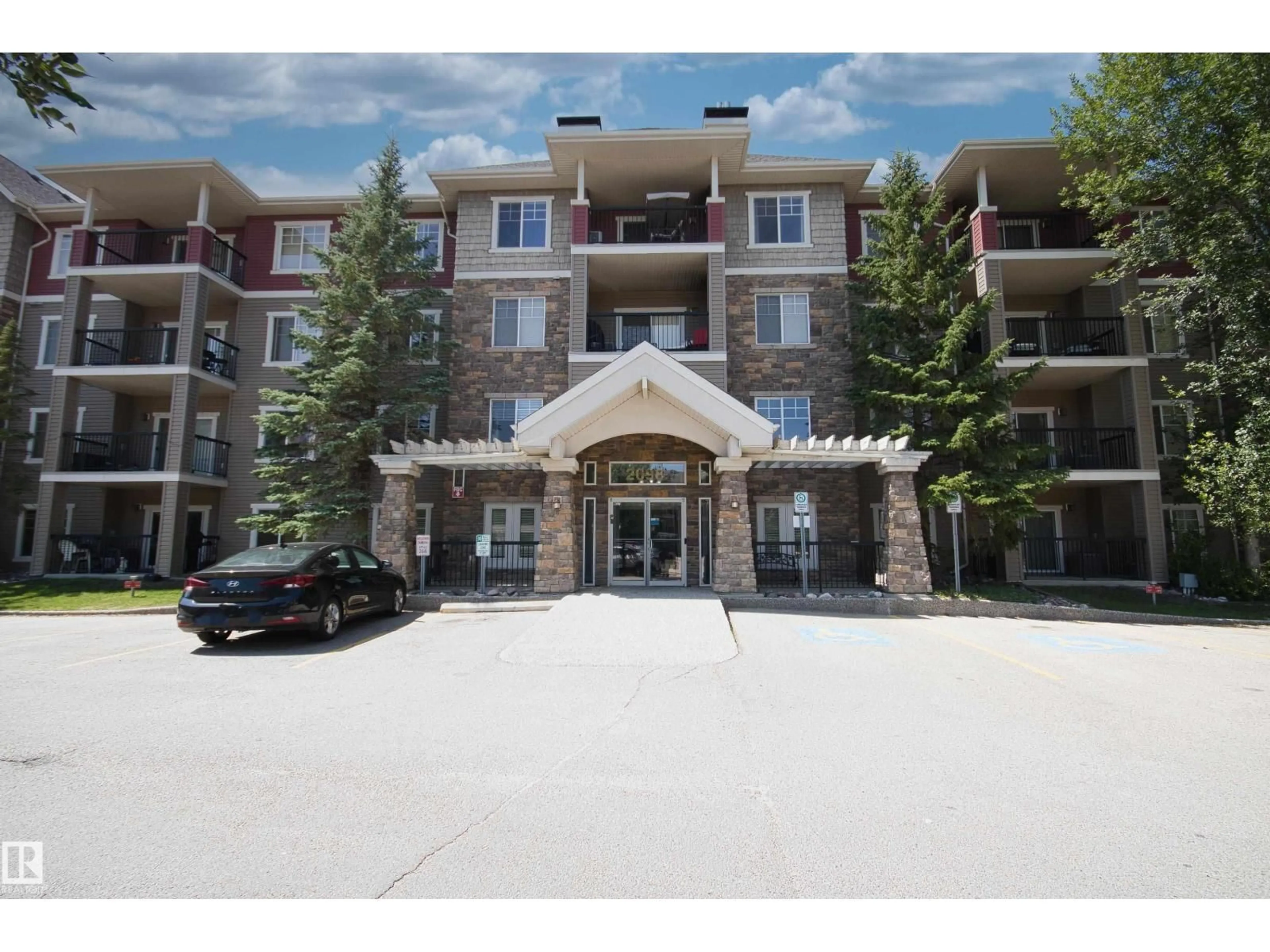 Unknown for 311 - 2098 BLACKMUD CREEK DR, Edmonton Alberta T6W1T7