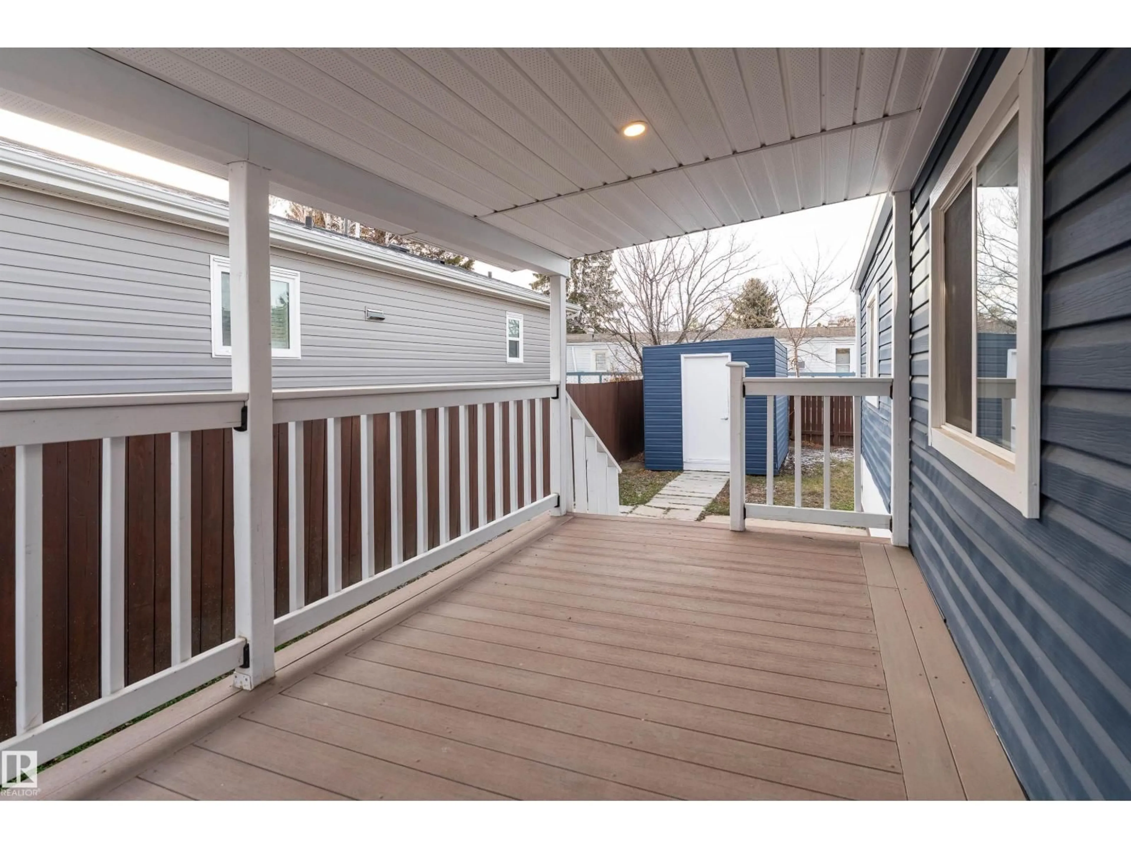 Patio, street for NW - 2001 WEST VIEW GR, Edmonton Alberta T5S1T6