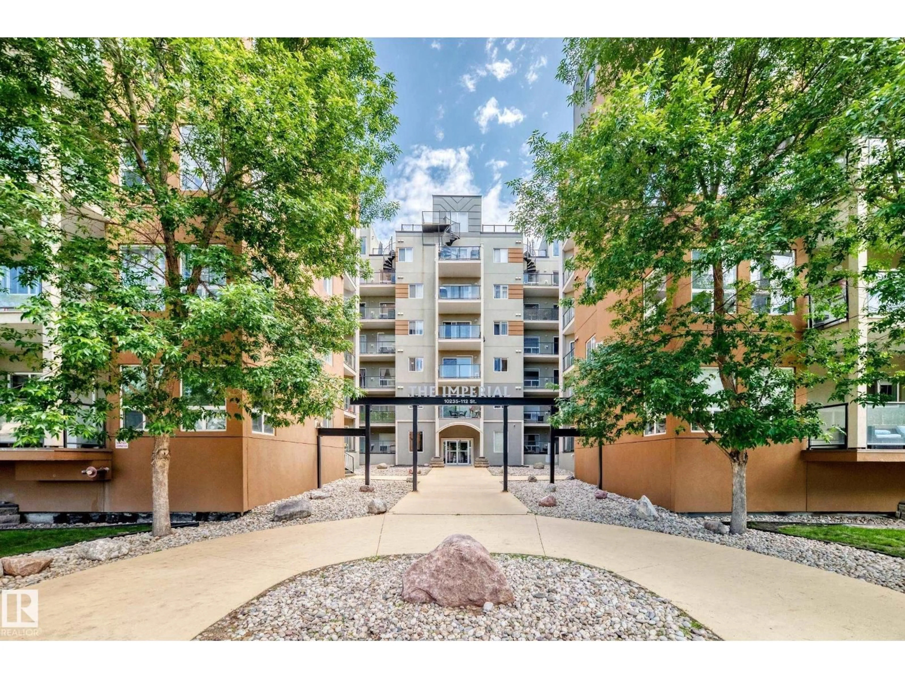 Unknown for 319 - 10235 112 ST NW, Edmonton Alberta T5K1M7