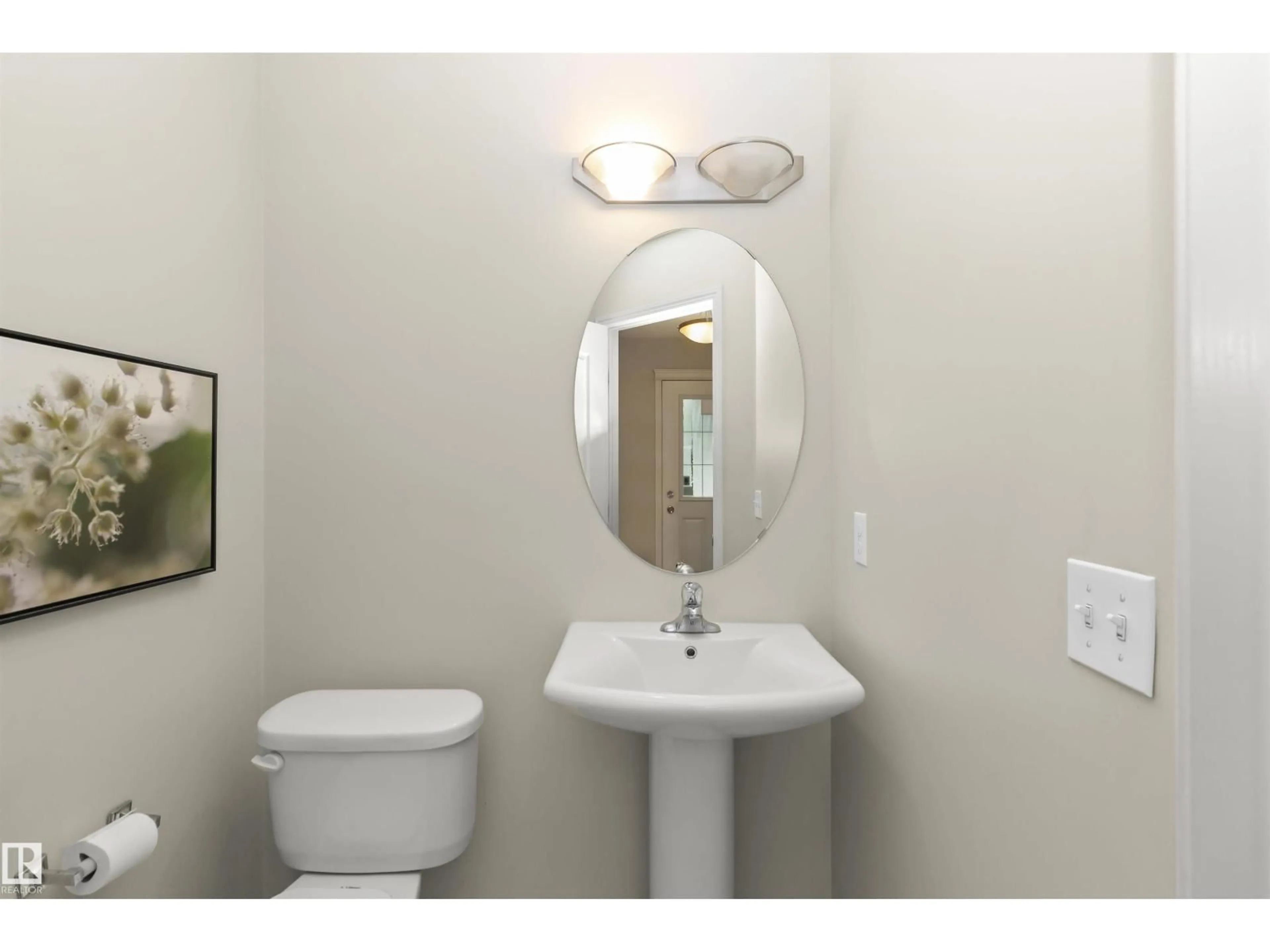 Standard bathroom, ceramic/tile floor for NW - 17205 73 ST, Edmonton Alberta T5Z0K7
