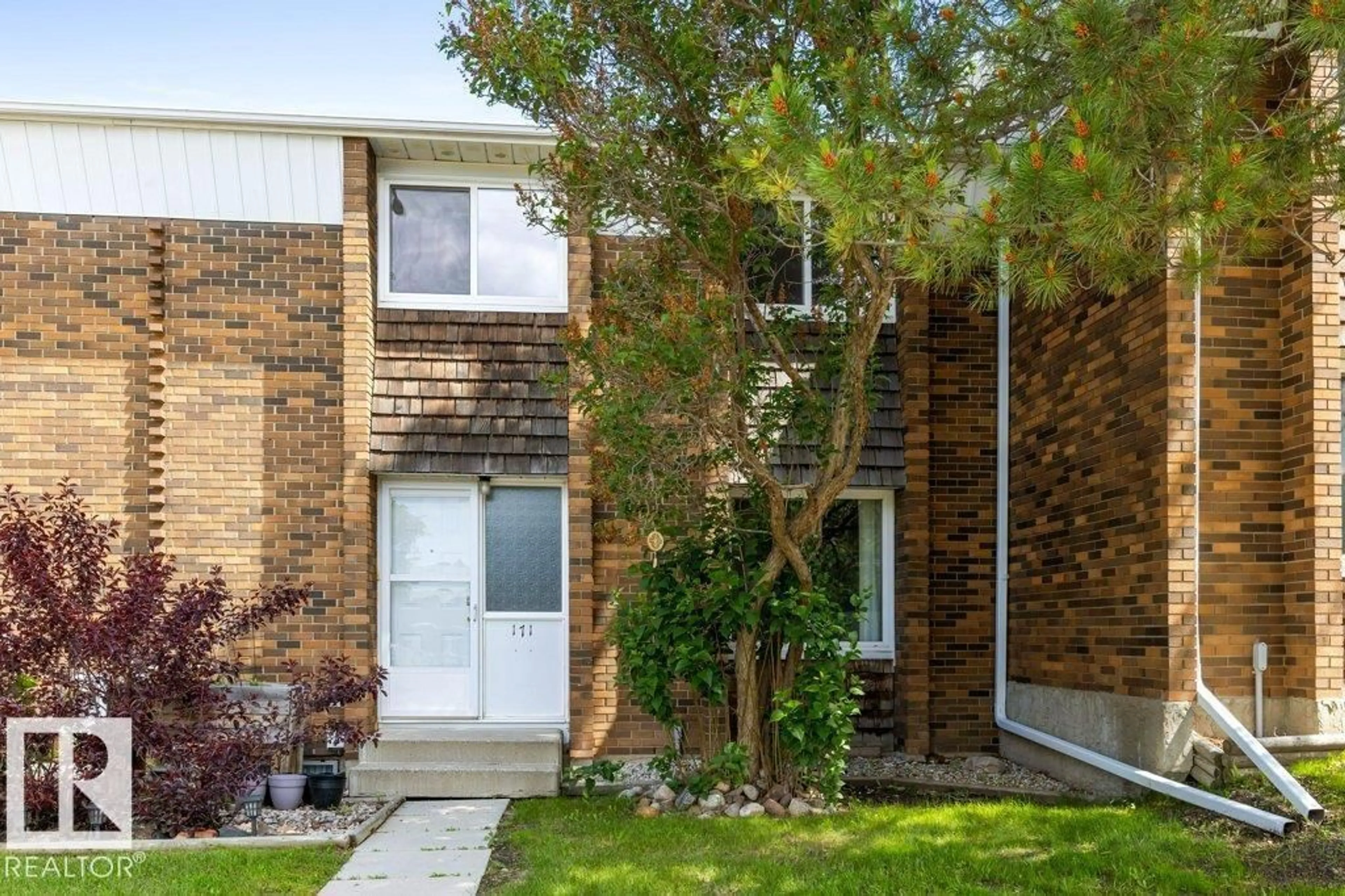 Home with brick exterior material, street for 171 RIDGEWOOD, St. Albert Alberta T8N0E9