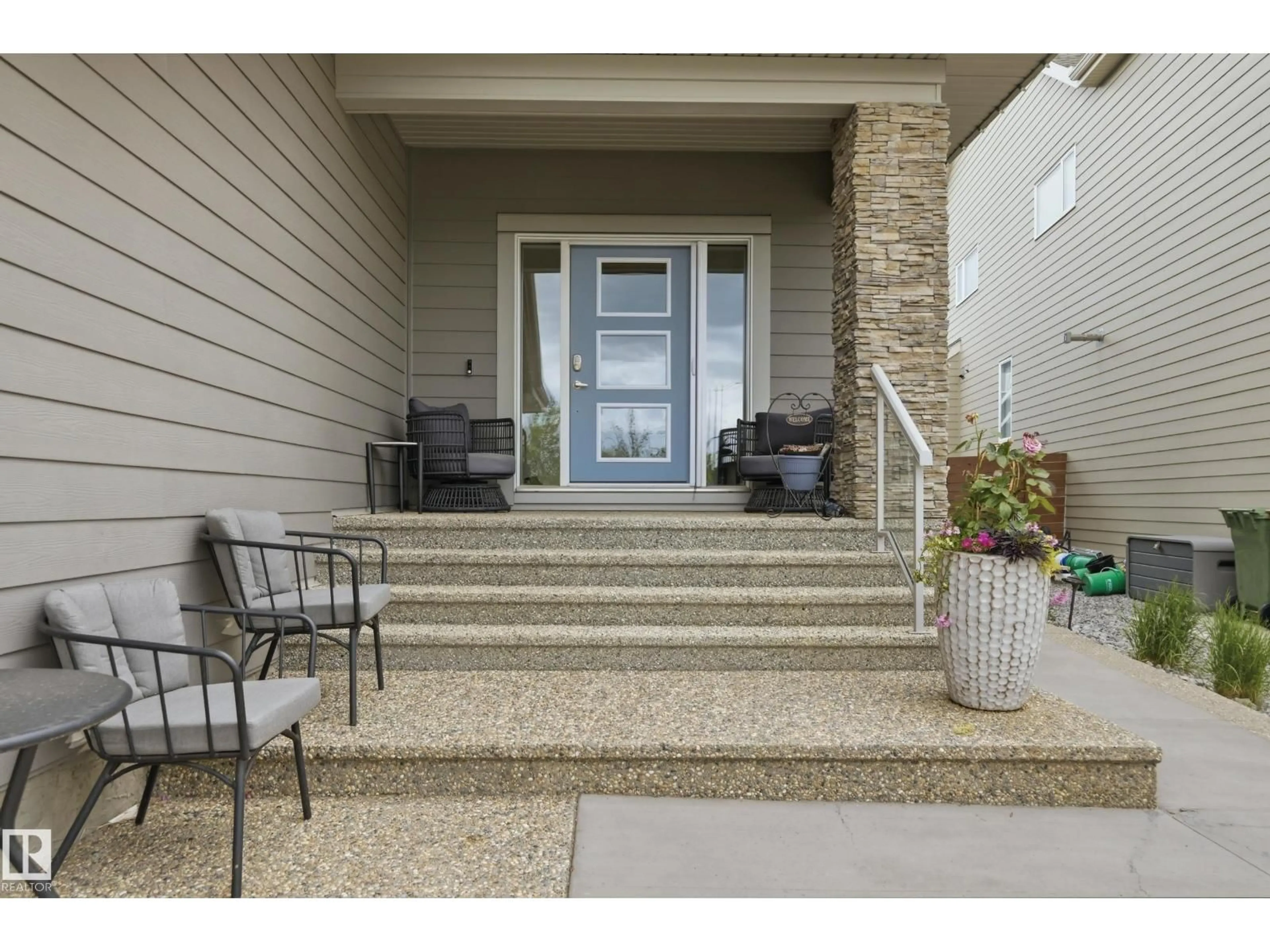 Indoor entryway for 76 JACOBS CL, St. Albert Alberta T8N7S3