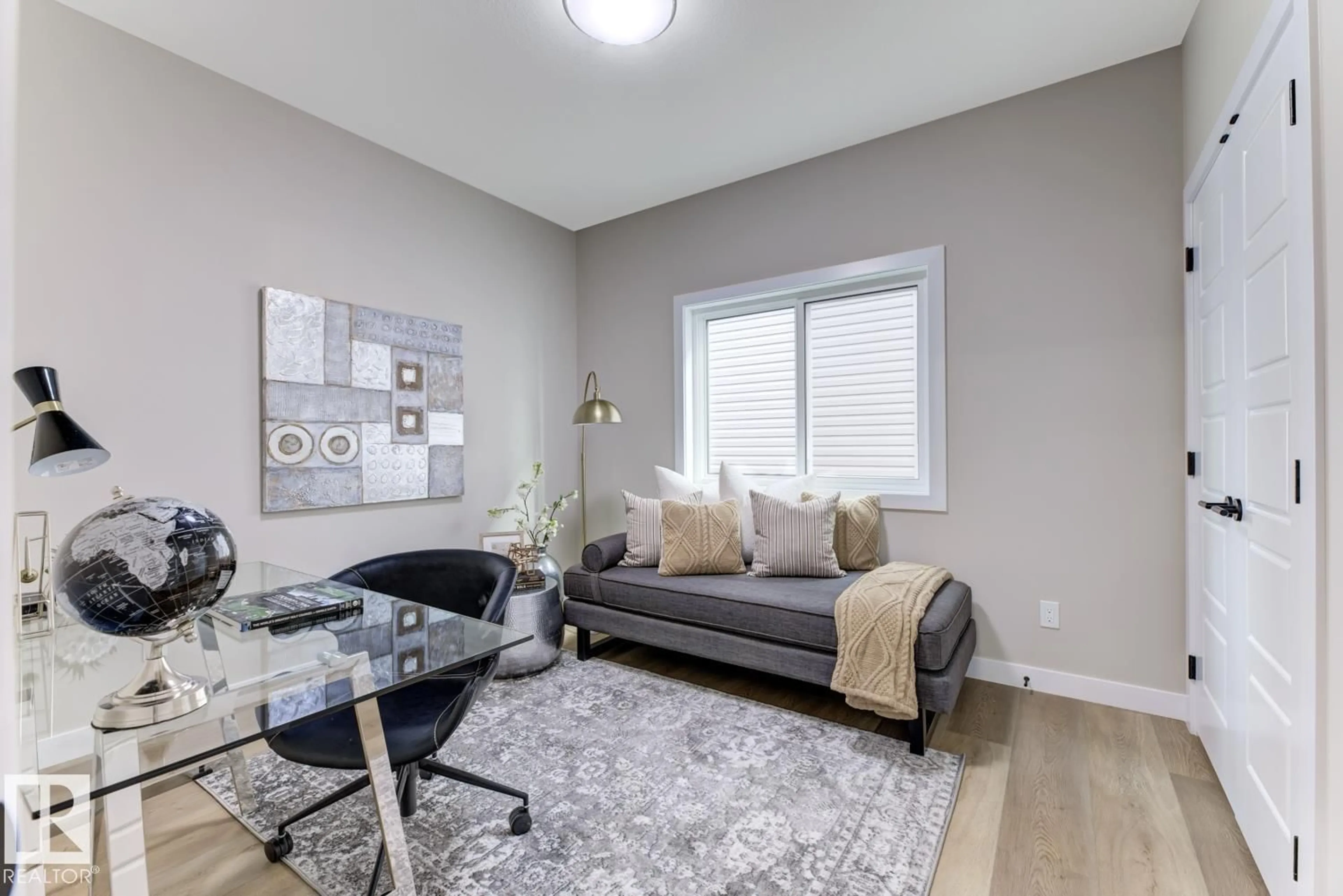 Living room with furniture, unknown for 519 ASHGROVE CIRCLE, Leduc Alberta T9E0K8