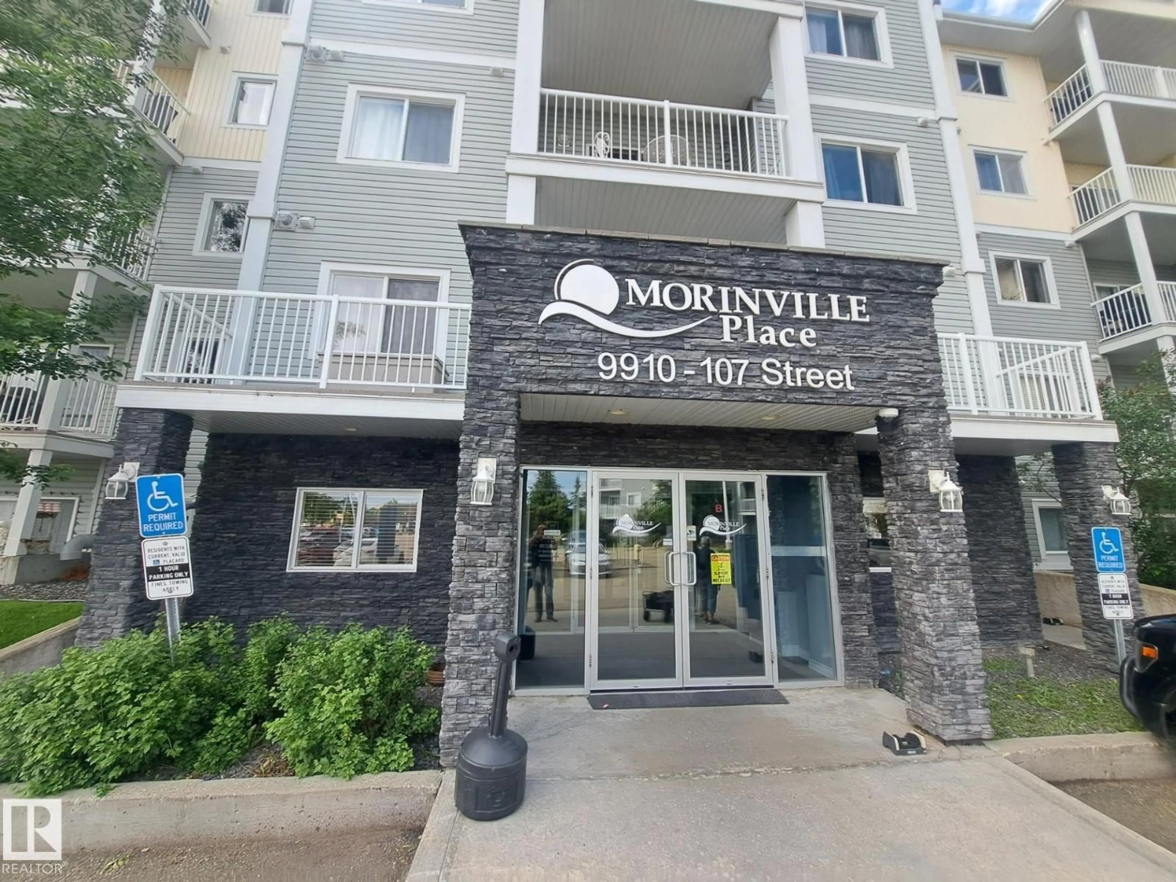 Unknown for #205 - 9910 107 ST, Morinville Alberta T8R0A3