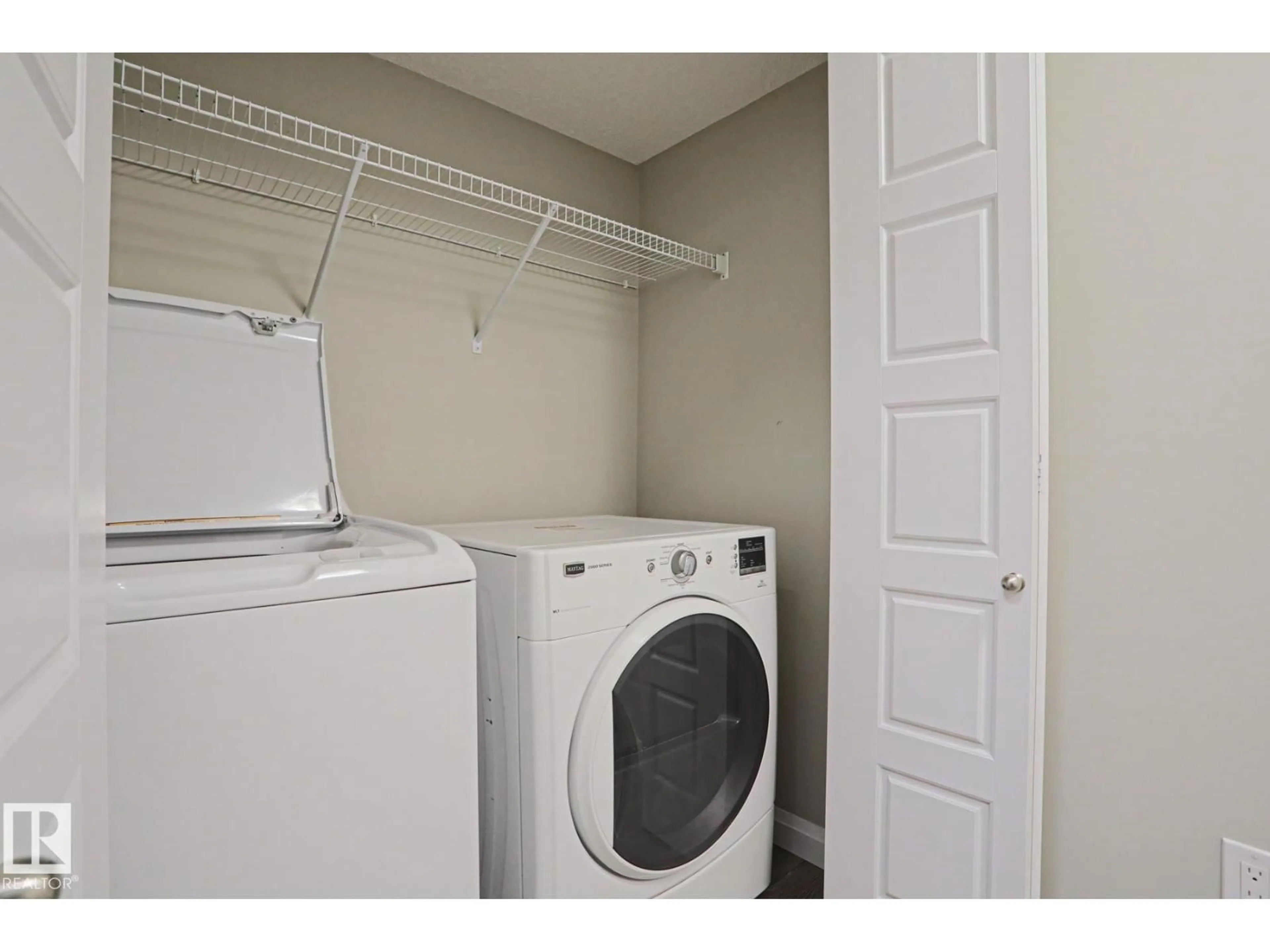Laundry room for #33 - 3710 ALLAN DR, Edmonton Alberta T6W2C4
