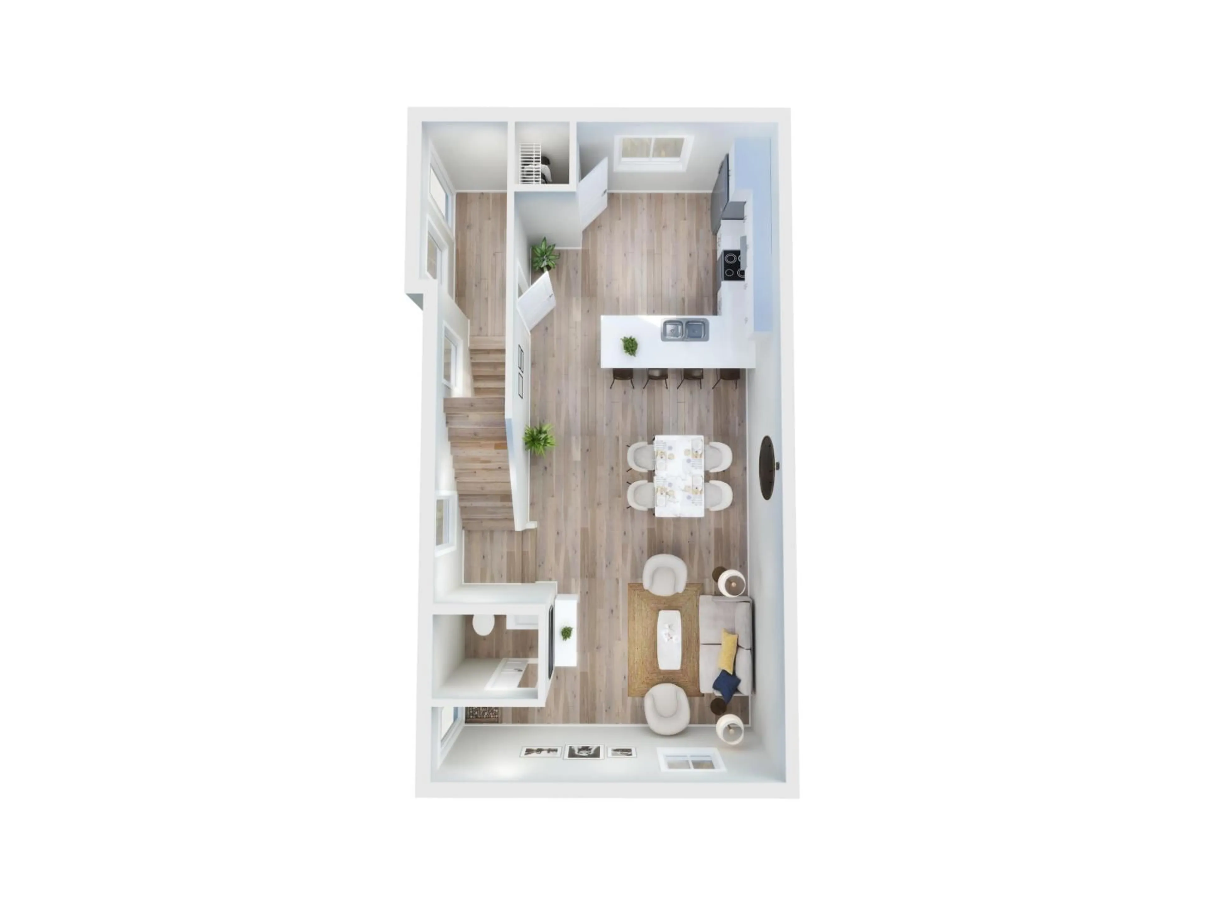 Floor plan for NW - 9909 163 ST, Edmonton Alberta T5P3N3