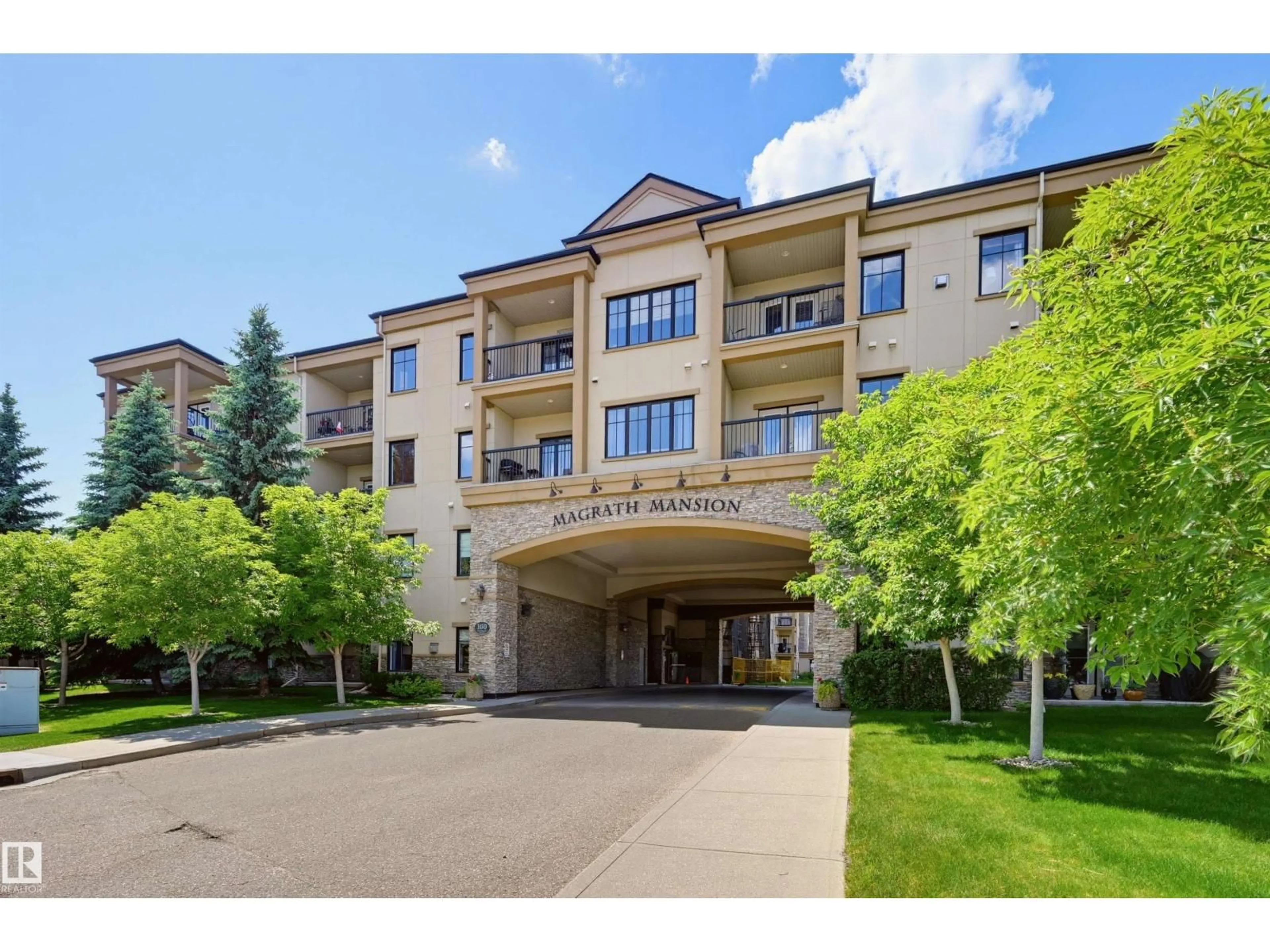 Unknown for 160 - 328 MAGRATH RD, Edmonton Alberta T6R3T7