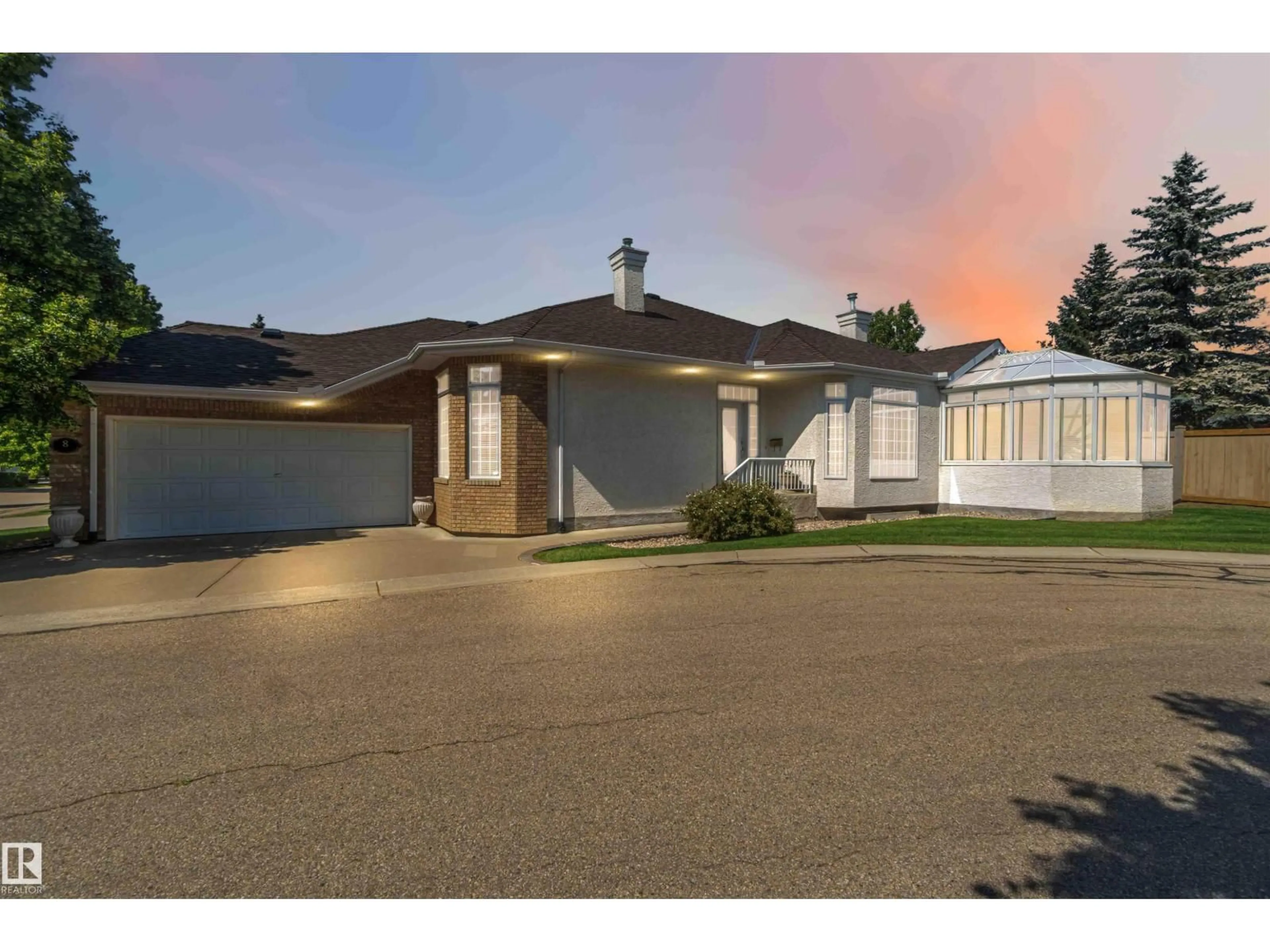 Unknown for NW - 8 BUTTERWORTH PT, Edmonton Alberta T6R2S3