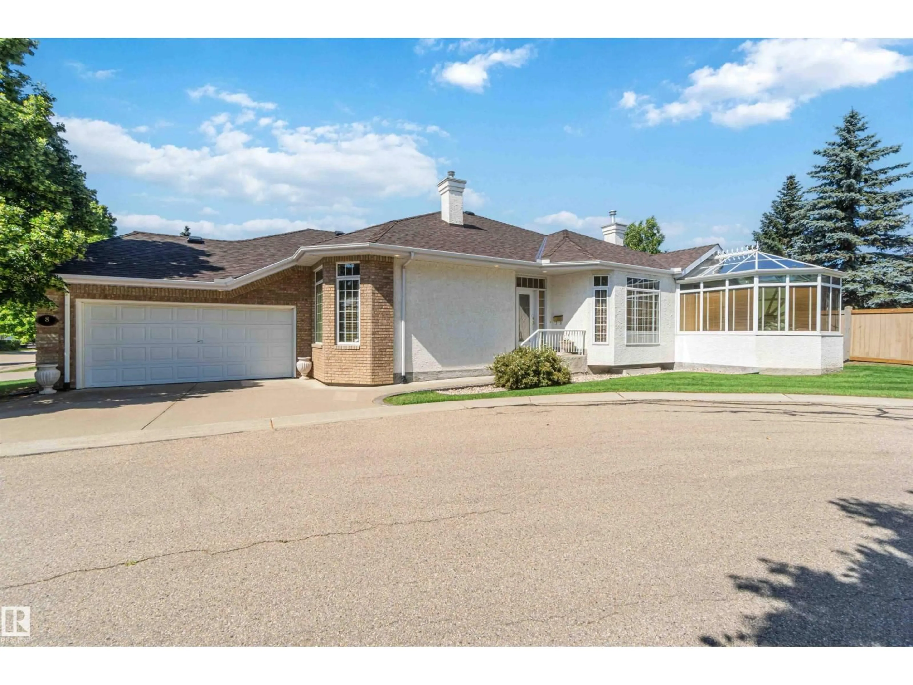 Unknown for NW - 8 BUTTERWORTH PT, Edmonton Alberta T6R2S3