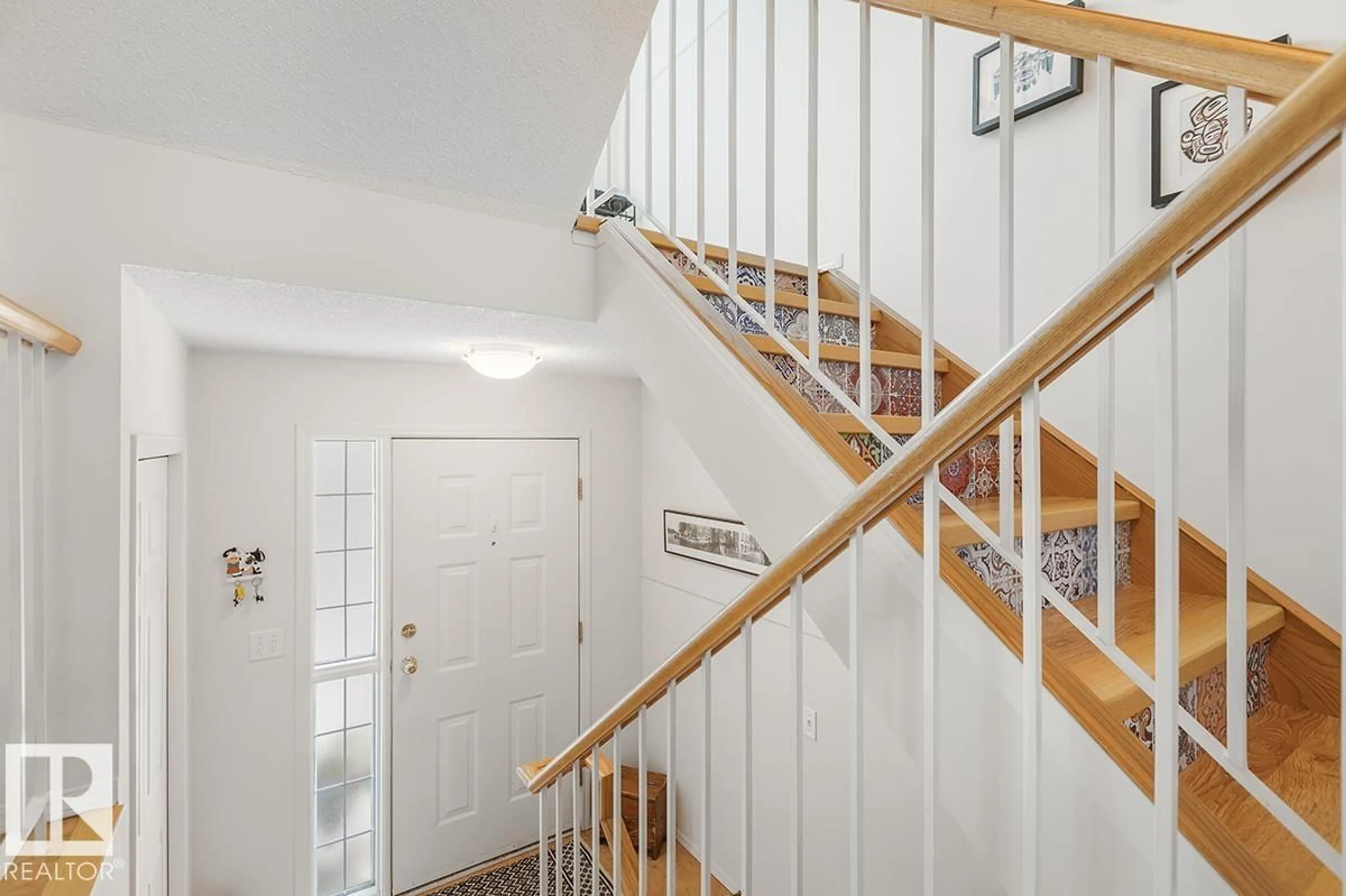 Stairs for #44 - 9630 176 ST, Edmonton Alberta T5T6C8