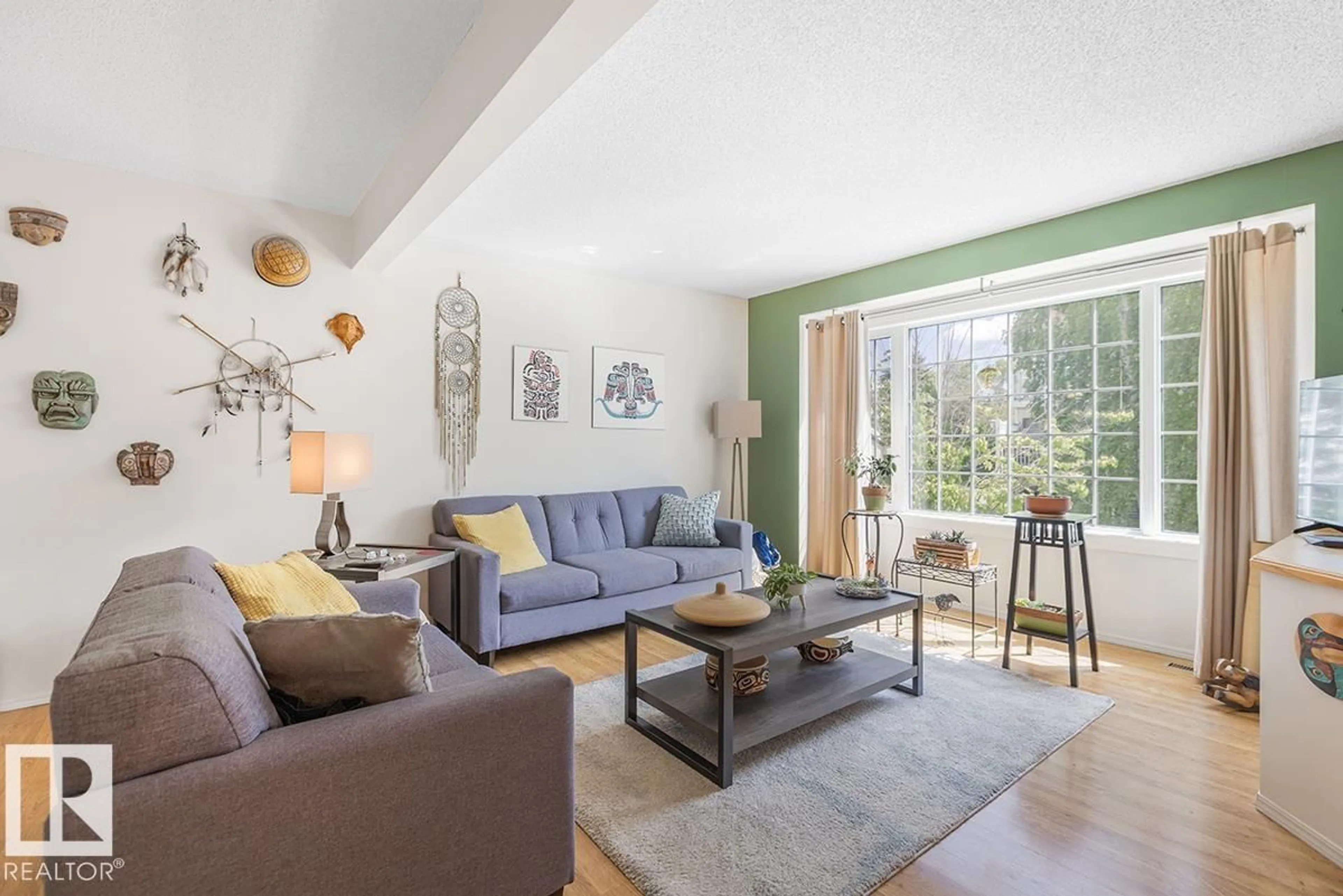 Living room with furniture, unknown for #44 - 9630 176 ST, Edmonton Alberta T5T6C8