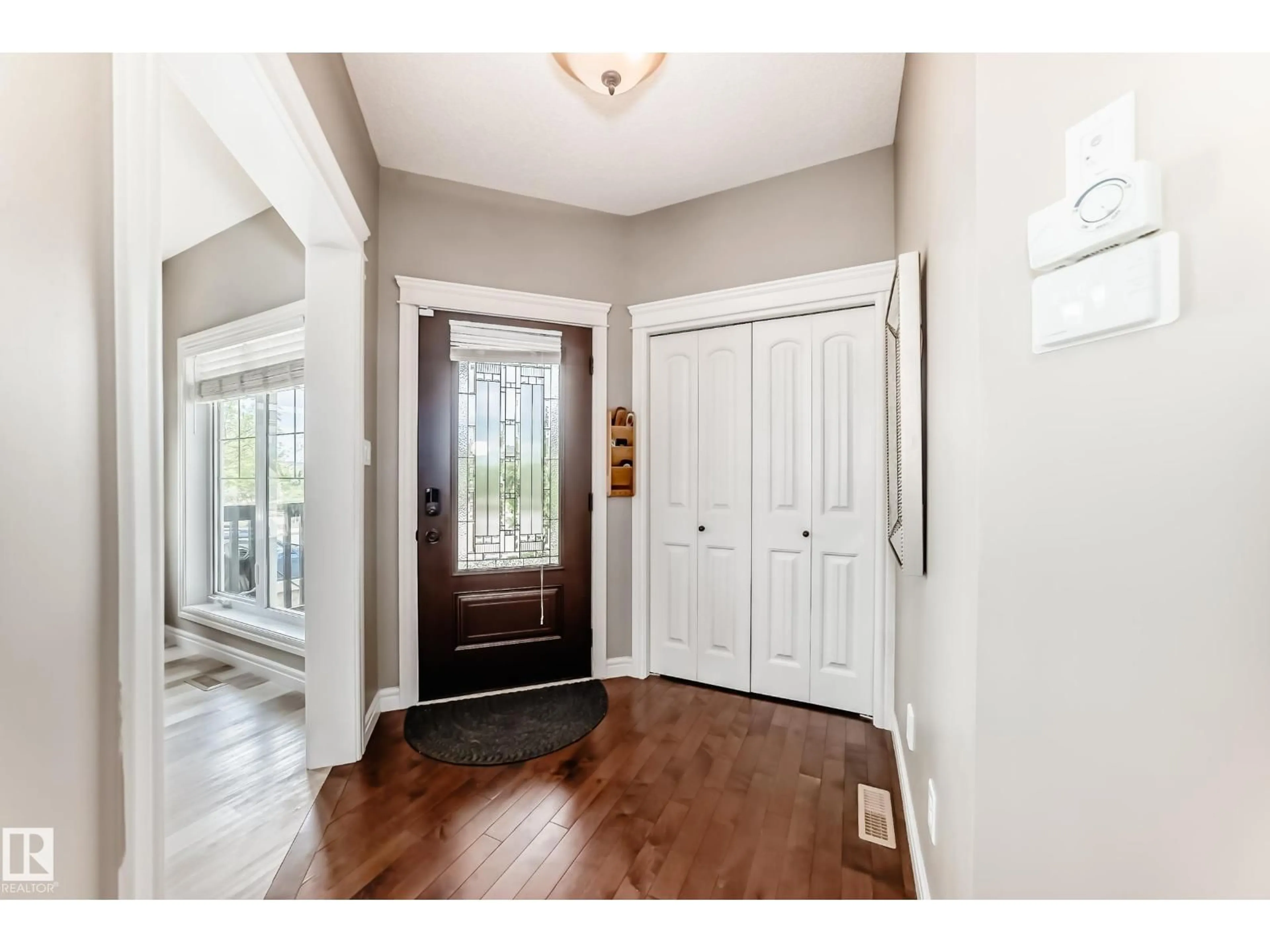 Indoor entryway for NW - 18003 77 ST, Edmonton Alberta T5Z0L1