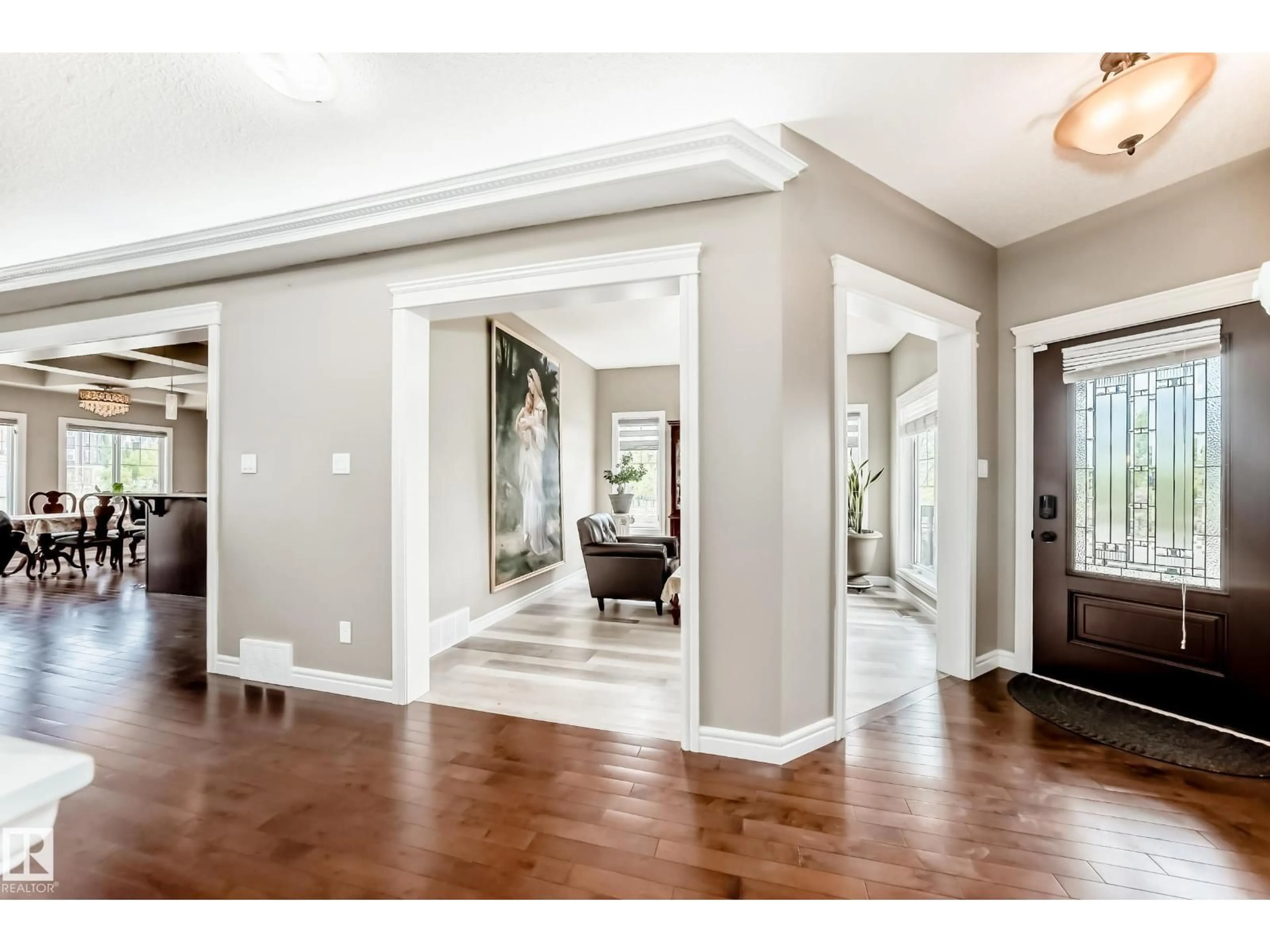 Indoor entryway for NW - 18003 77 ST, Edmonton Alberta T5Z0L1