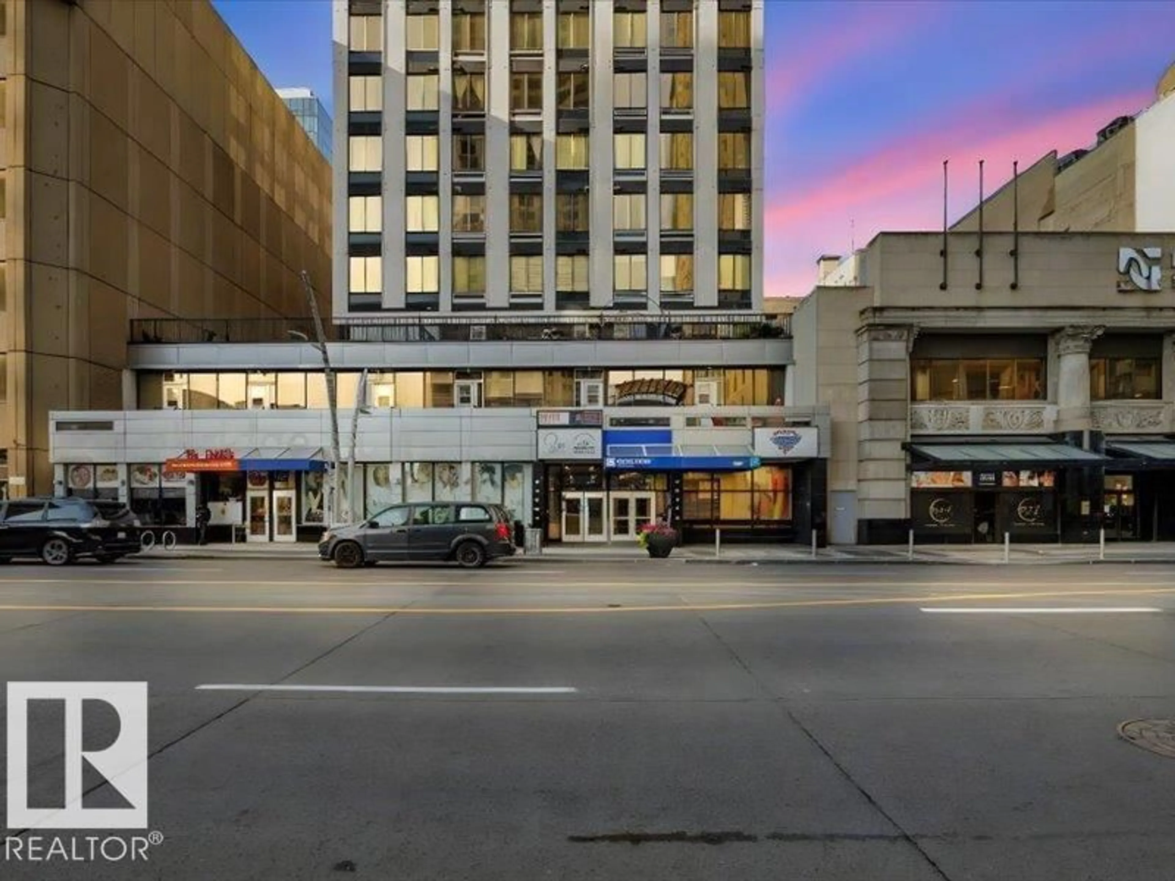 Unknown for 10024 - 708 JASPER AV, Edmonton Alberta T5J1R9