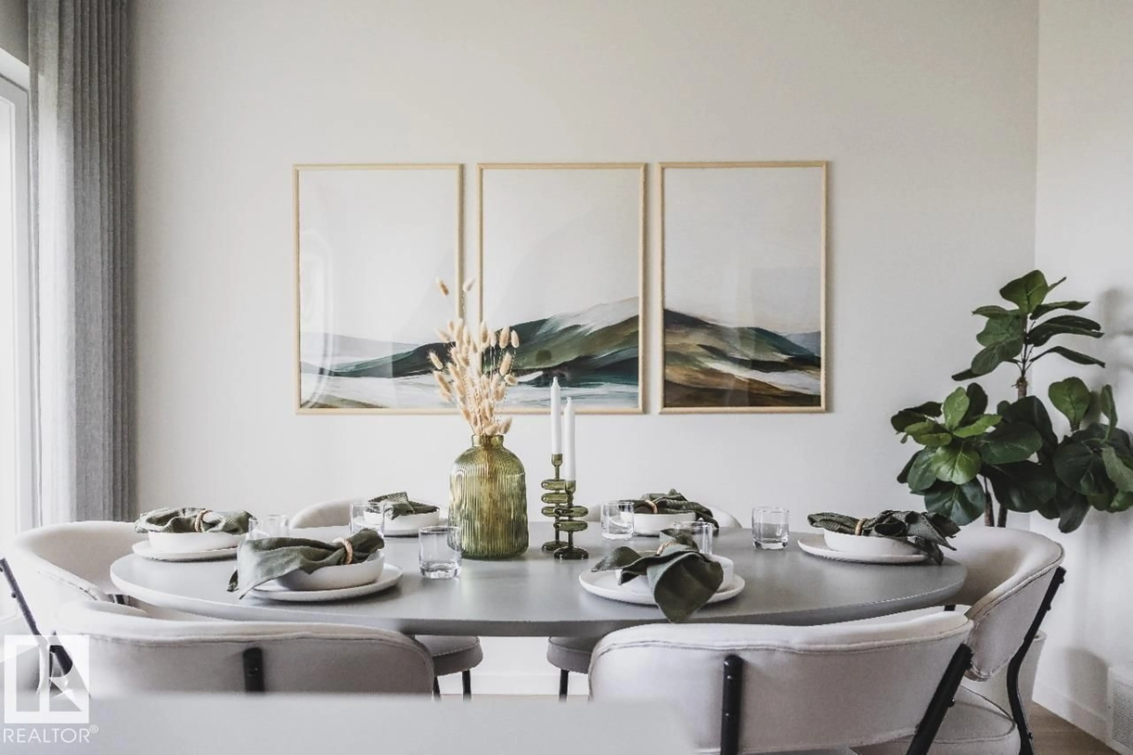 Dining room, unknown for 343 RANKIN DR, St. Albert Alberta T8N8C7