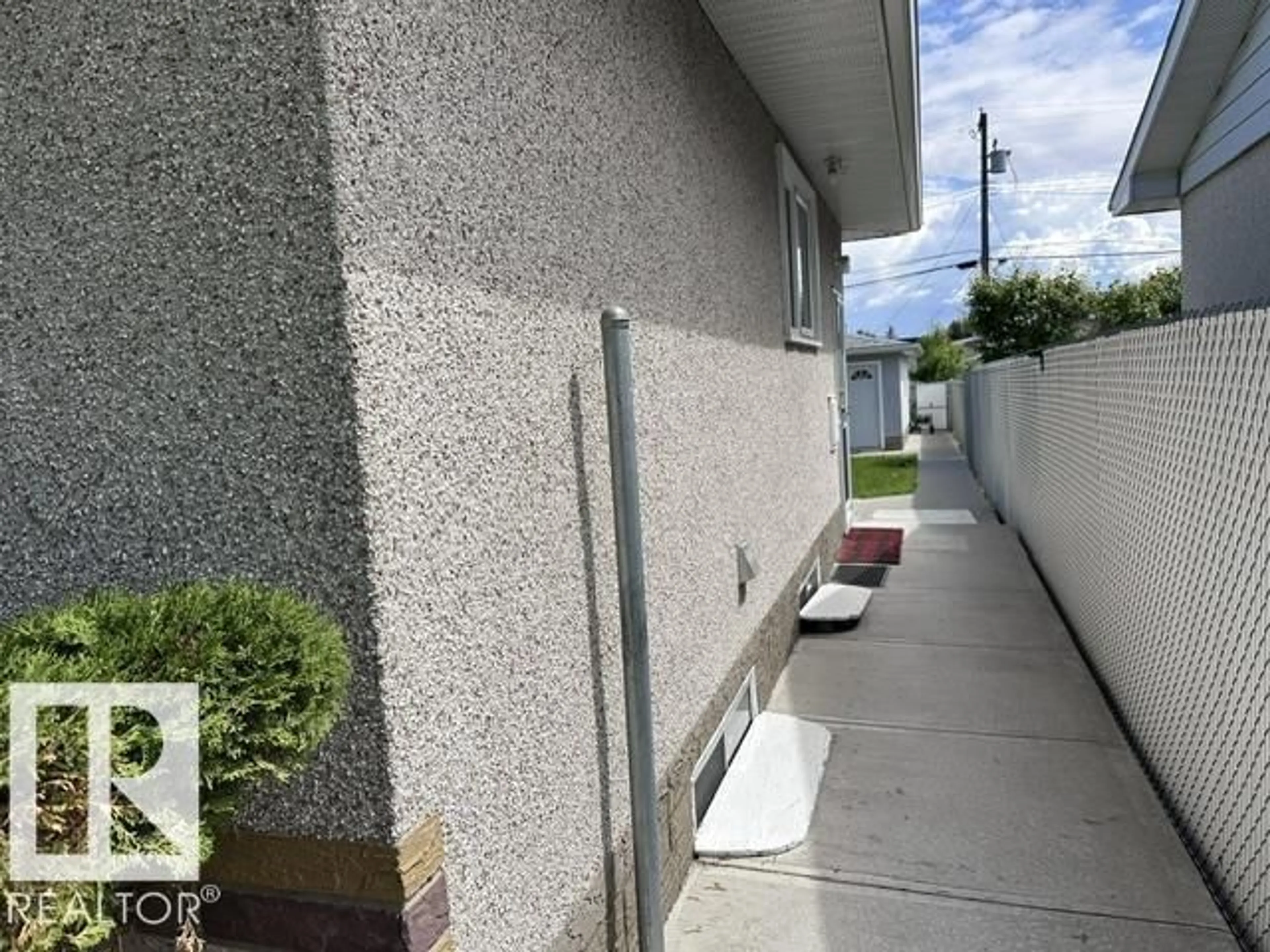 Patio, street for NW - 12919 86 ST, Edmonton Alberta T5E3A9
