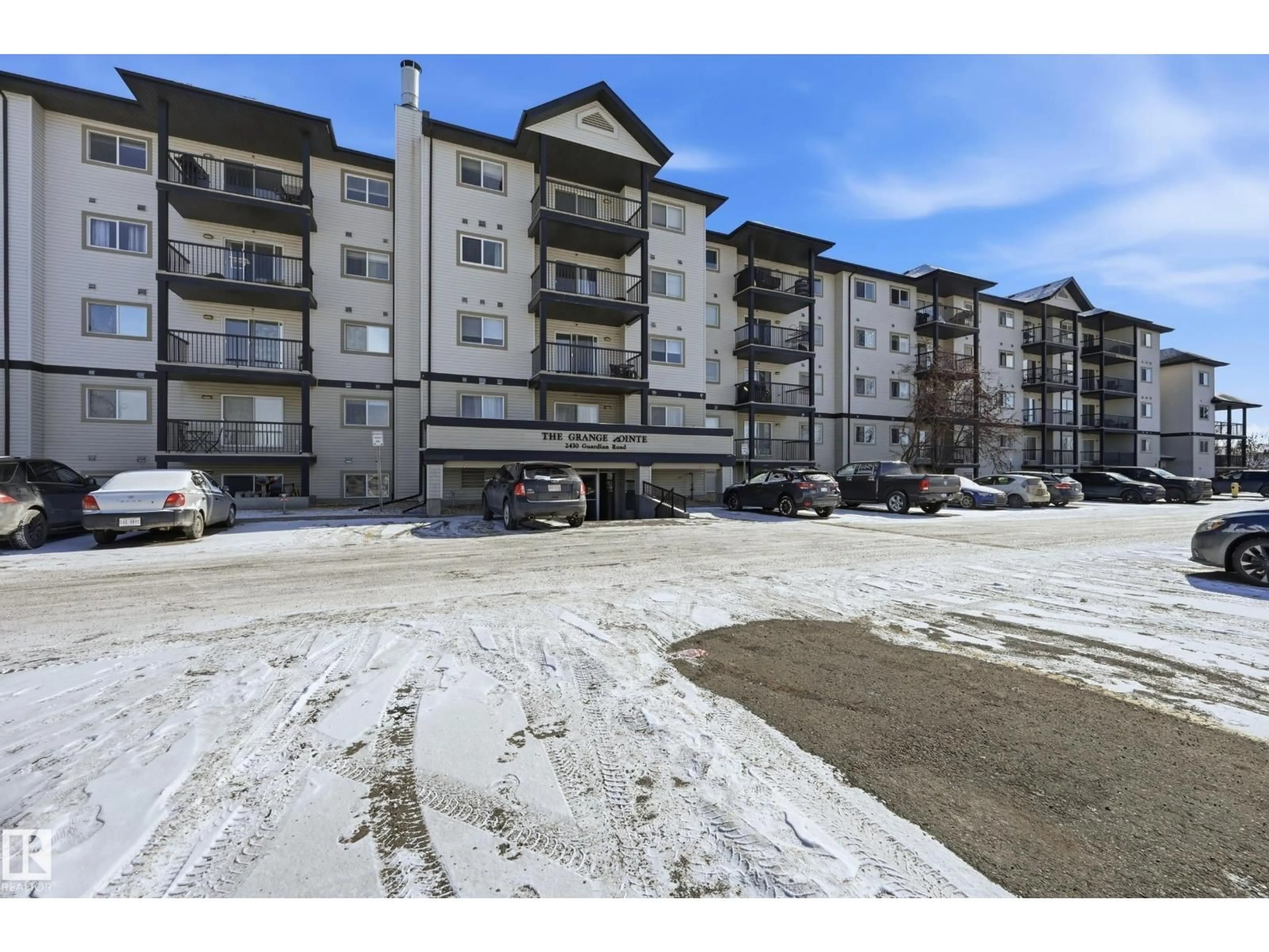 Unknown for #314 - 2430 GUARDIAN RD, Edmonton Alberta T5T6X9
