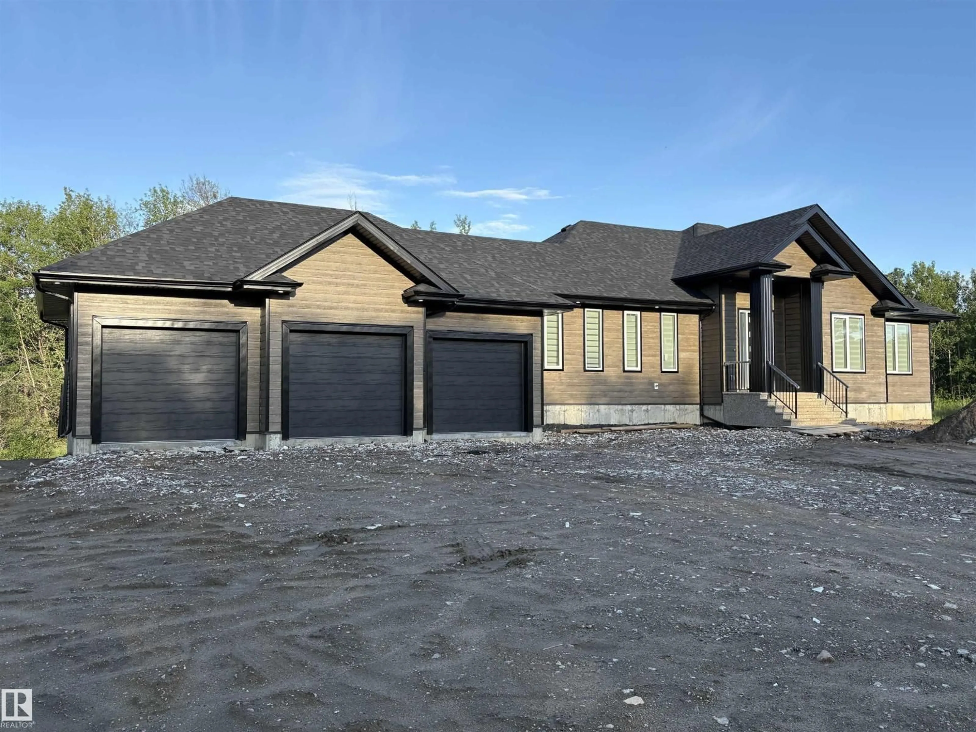 Home with brick exterior material, building for 50418 - 277 RGE RD 202, Rural Beaver County Alberta T0B4J2