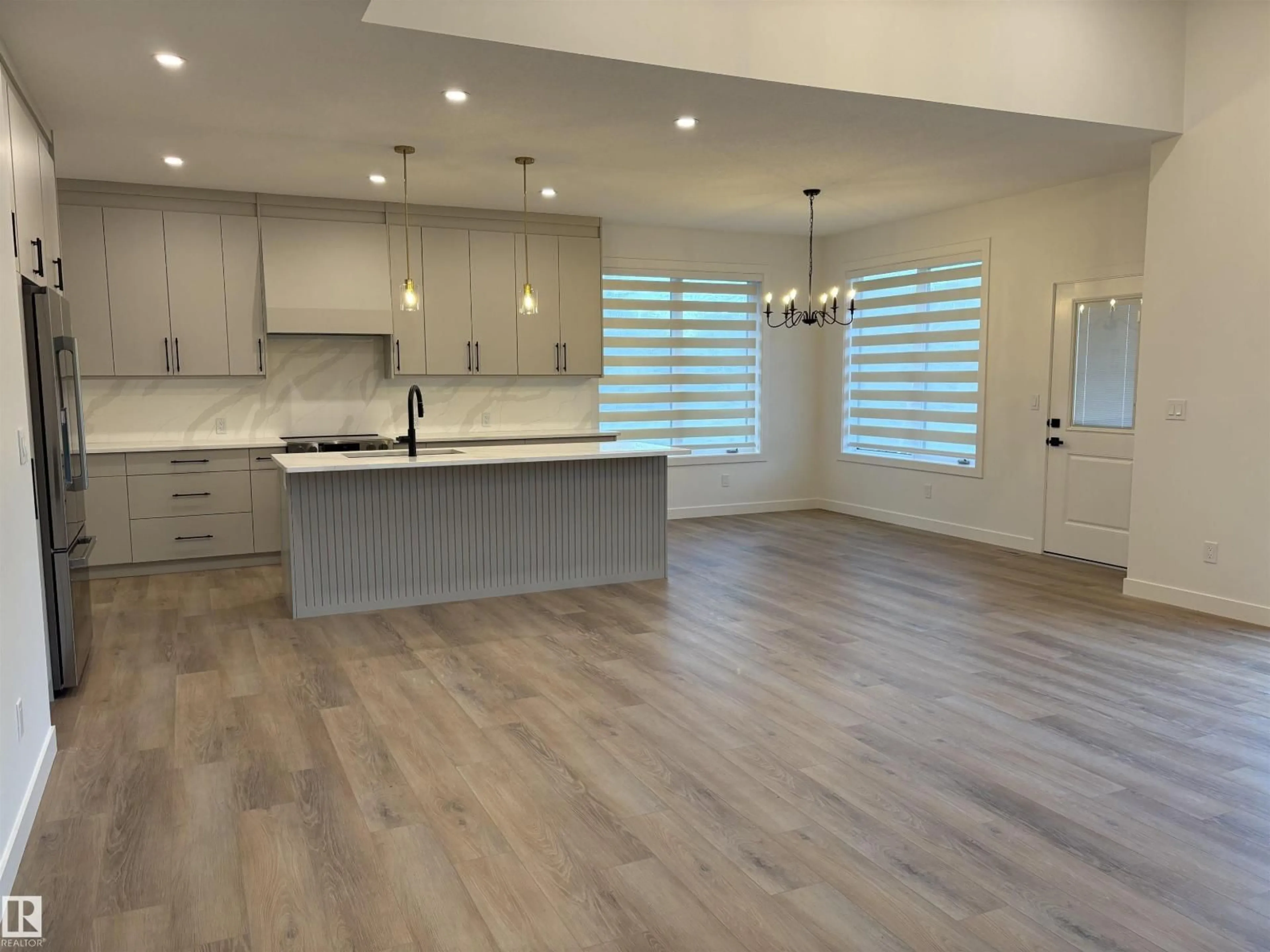 Open concept kitchen, unknown for 50418 - 277 RGE RD 202, Rural Beaver County Alberta T0B4J2