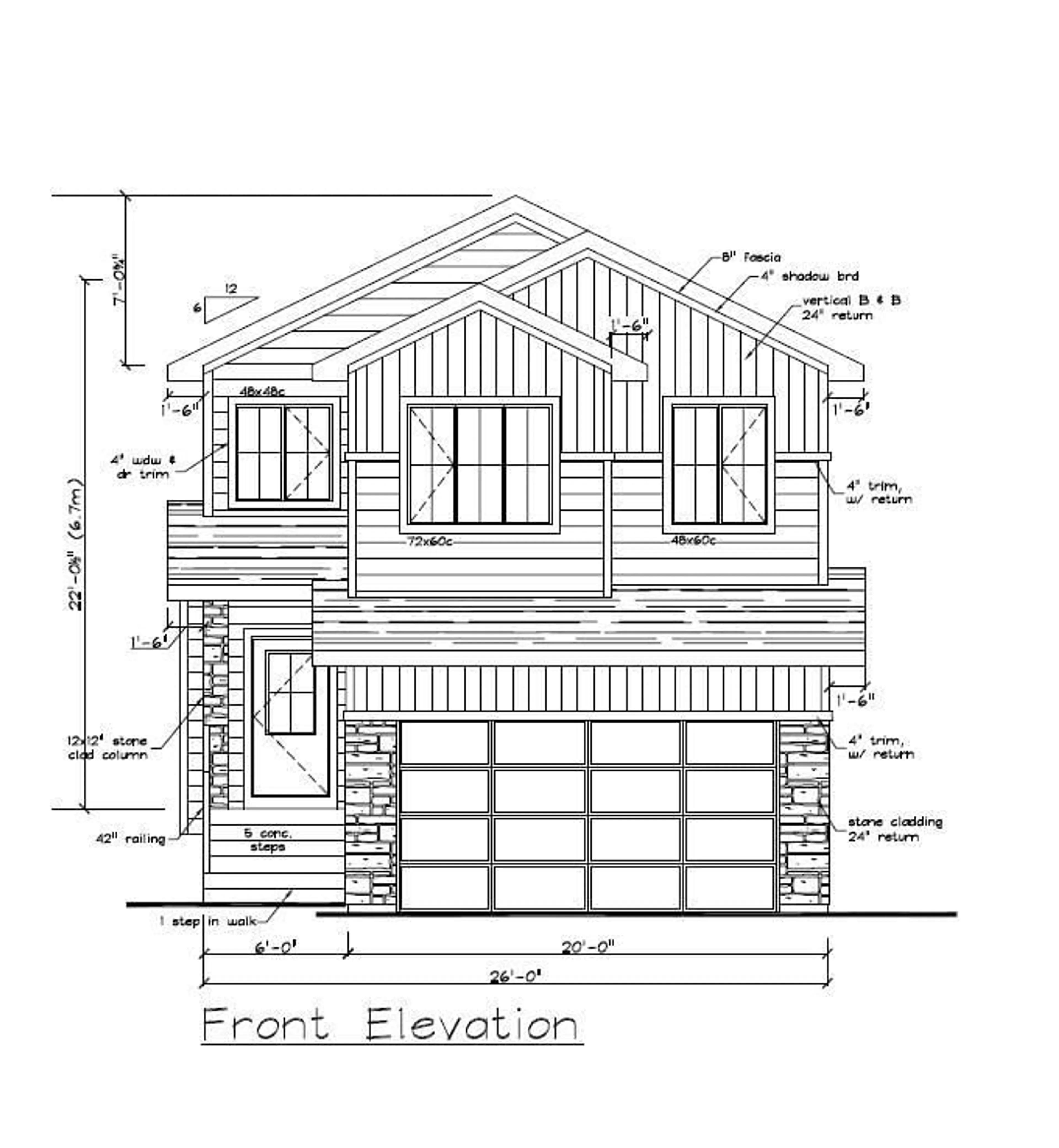 Floor plan for 72 HEMINGWAY CR, Spruce Grove Alberta T7X2L6