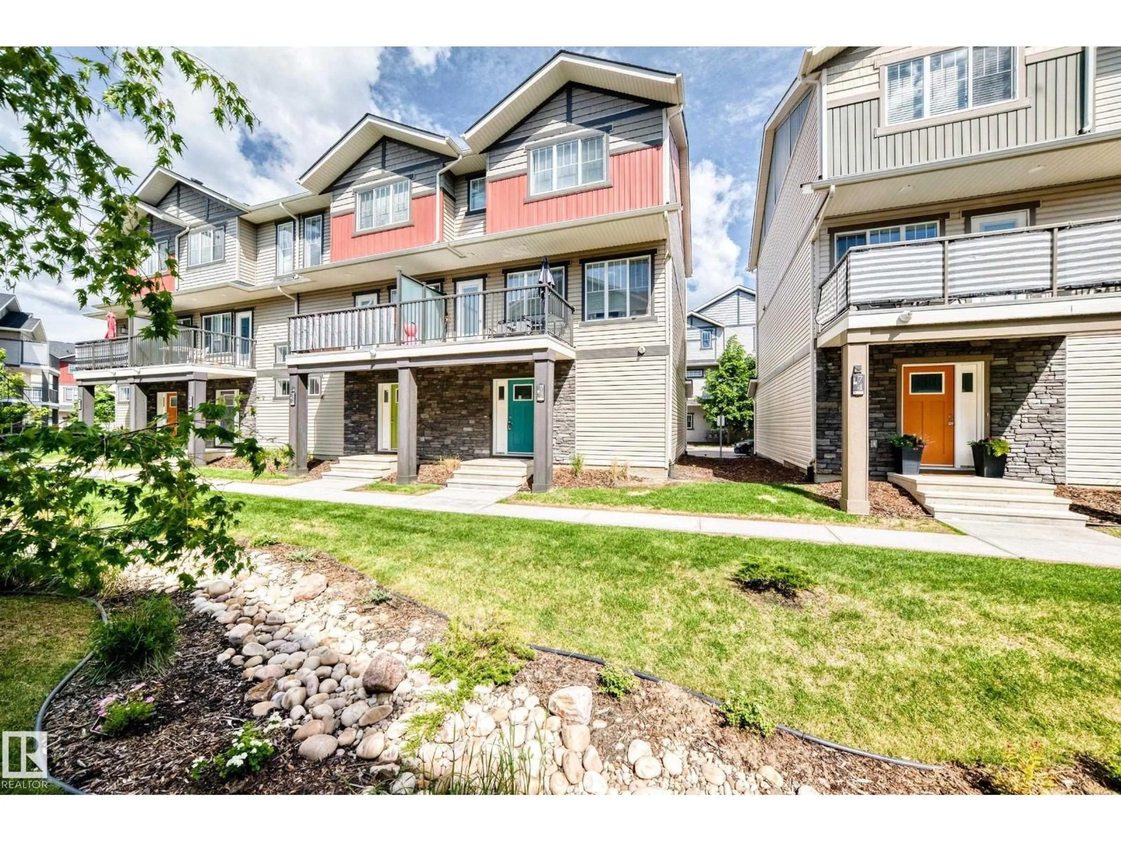 Unknown for 12815 NW - 73 CUMBERLAND RD, Edmonton Alberta T6V0M2