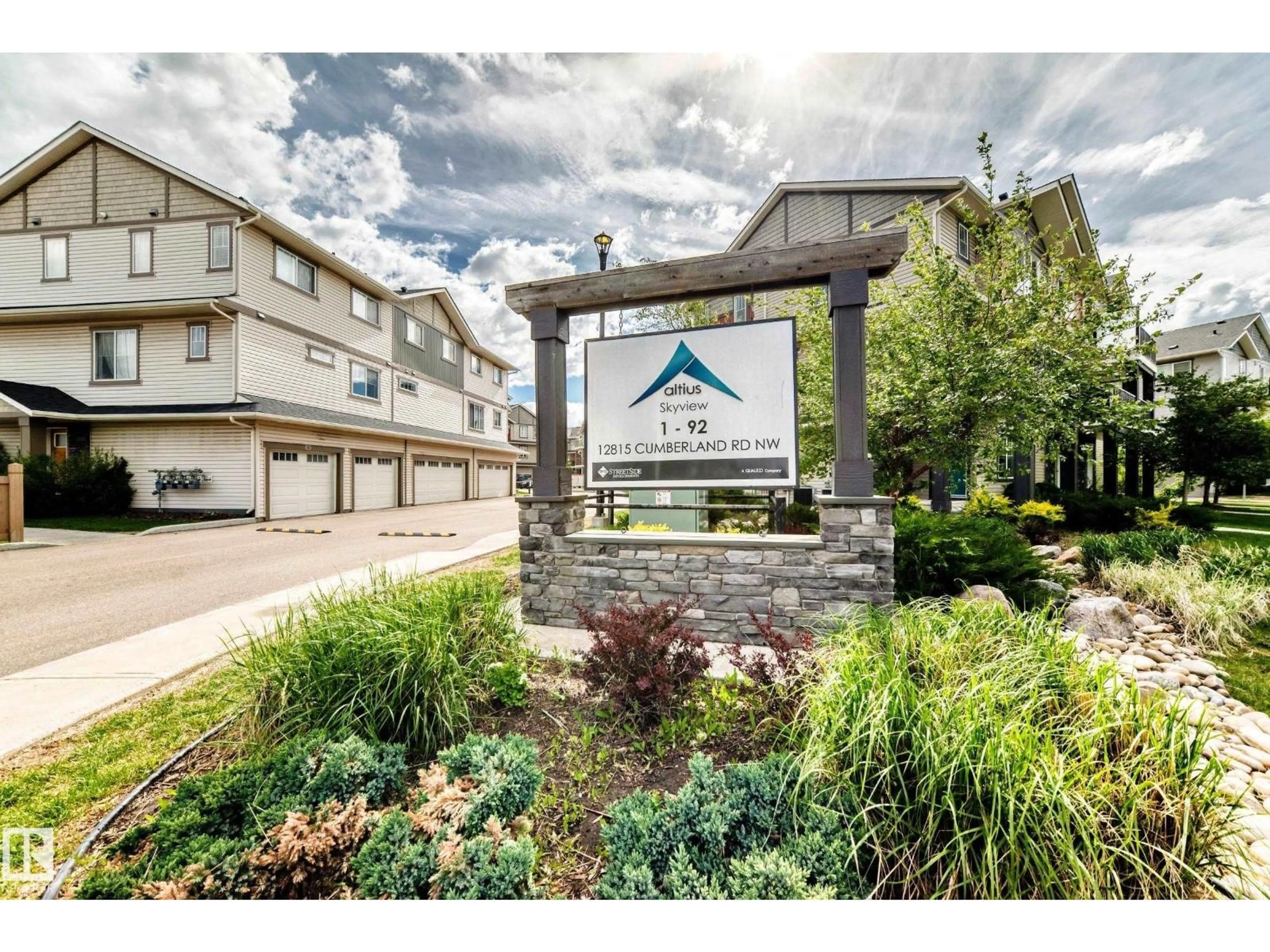 Unknown for 12815 NW - 73 CUMBERLAND RD, Edmonton Alberta T6V0M2