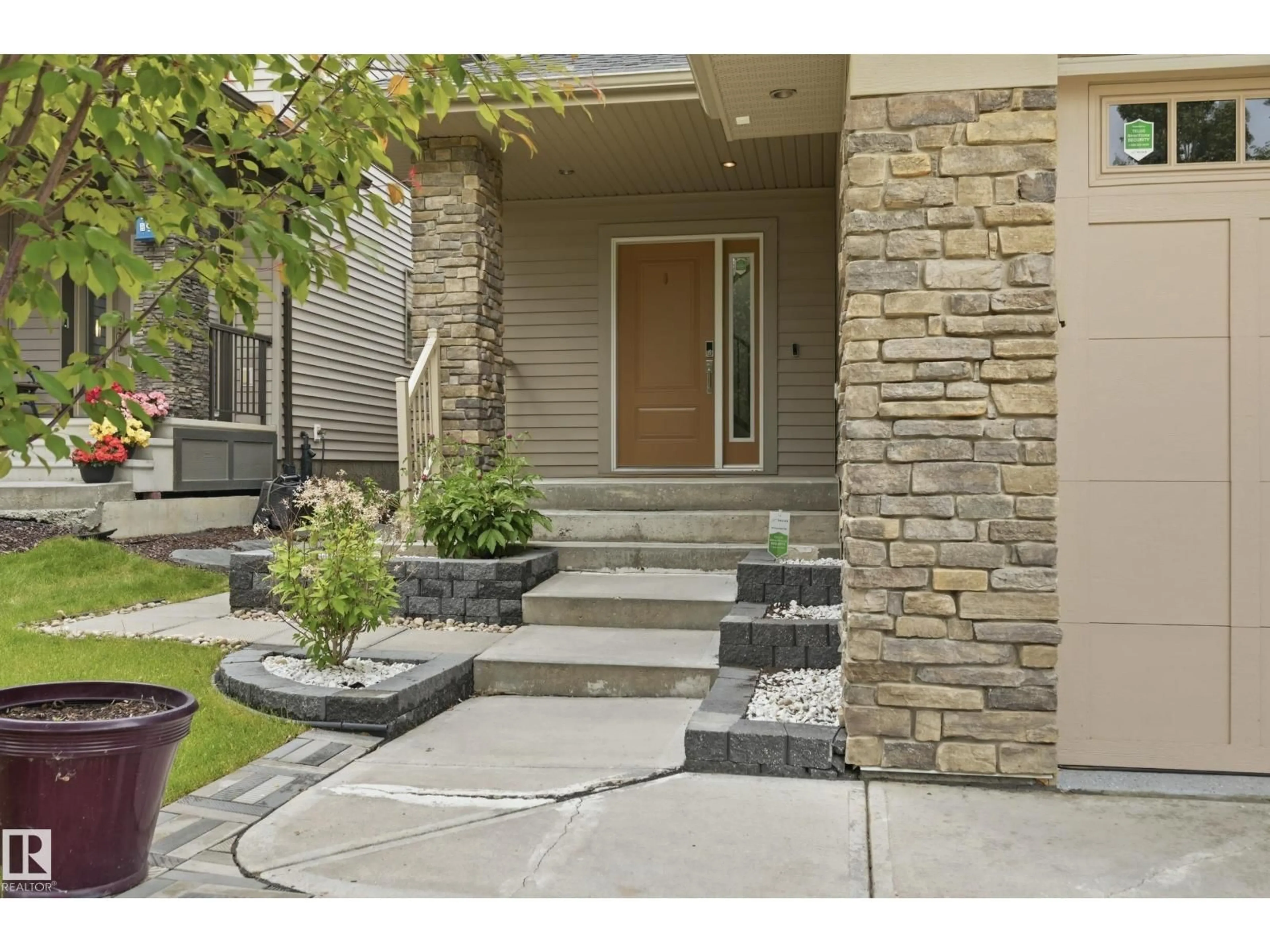 Home with brick exterior material, street for SW - 1024 ARMITAGE CR, Edmonton Alberta T6W0K6