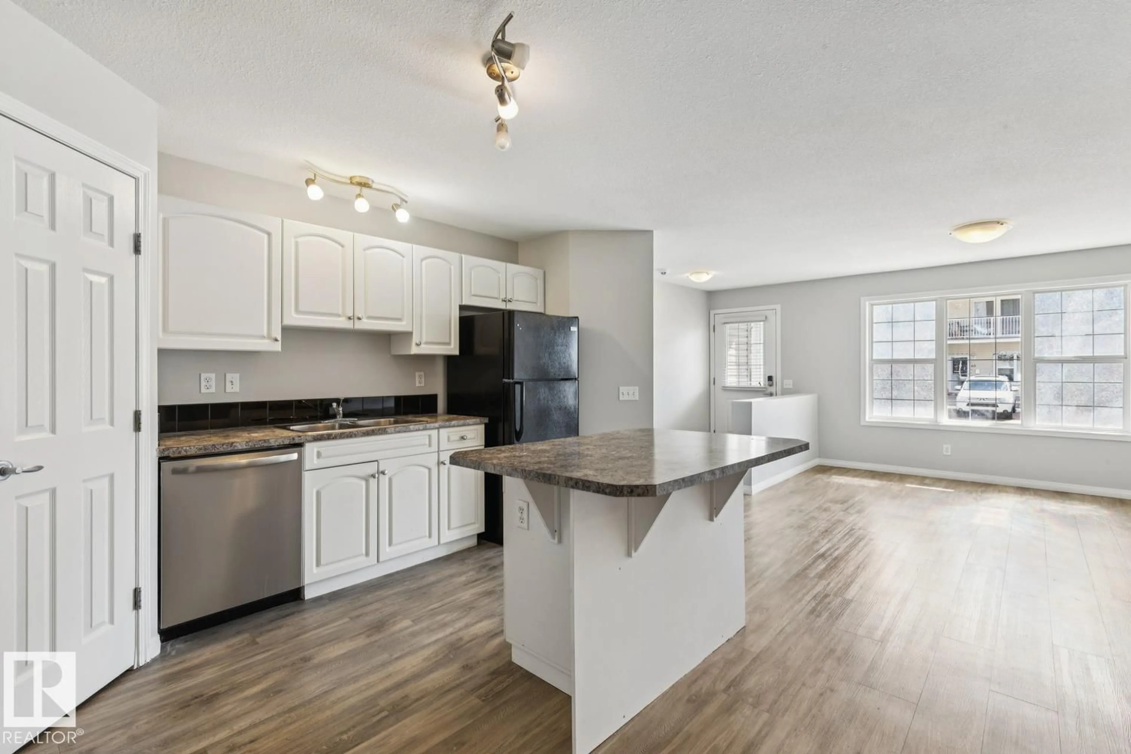 Open concept kitchen, unknown for 52 - 150 EDWARDS DR, Edmonton Alberta T6X1M4