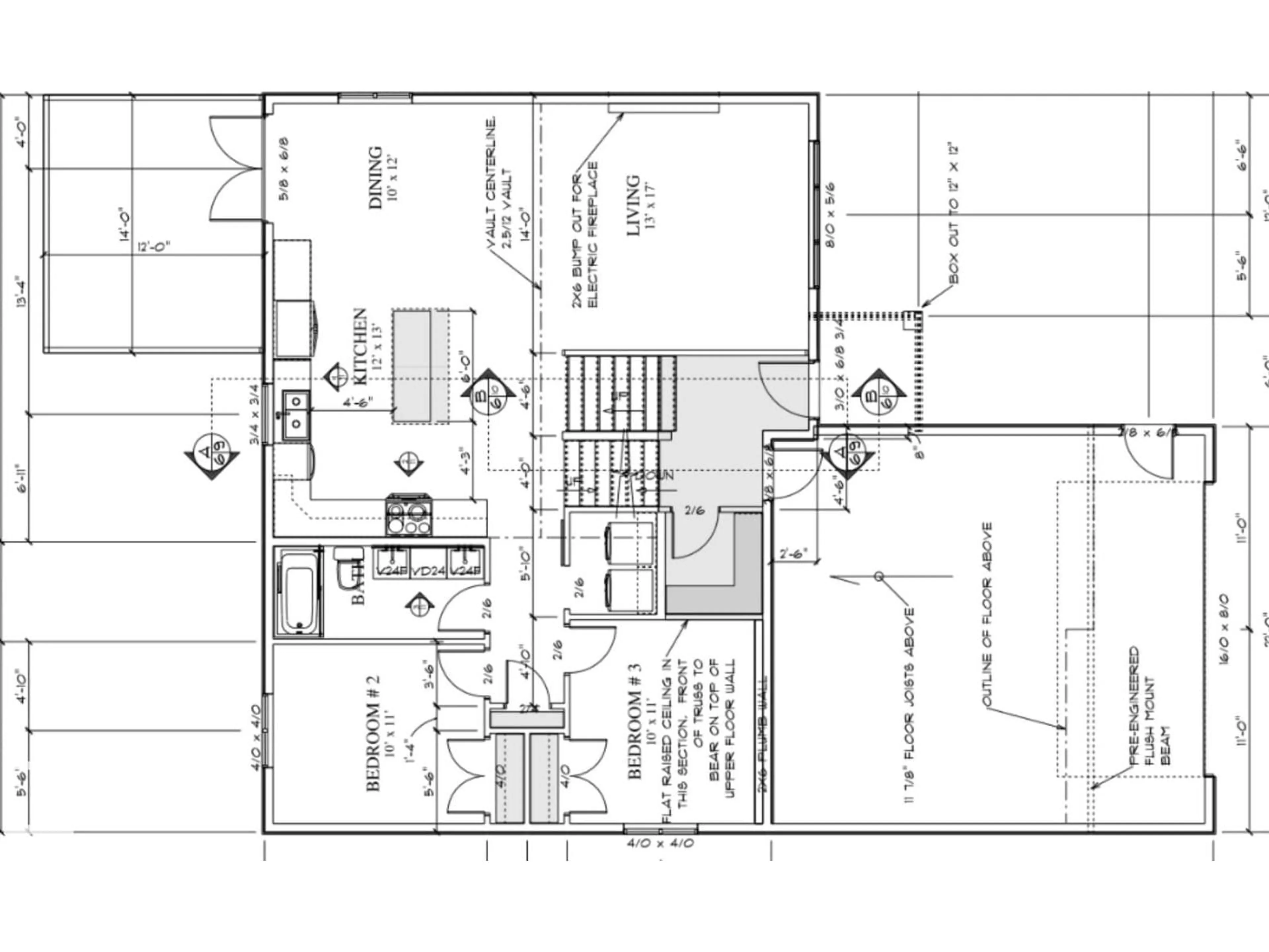 Floor plan for 5702 MEADOW WY, Cold Lake Alberta T9M0E8
