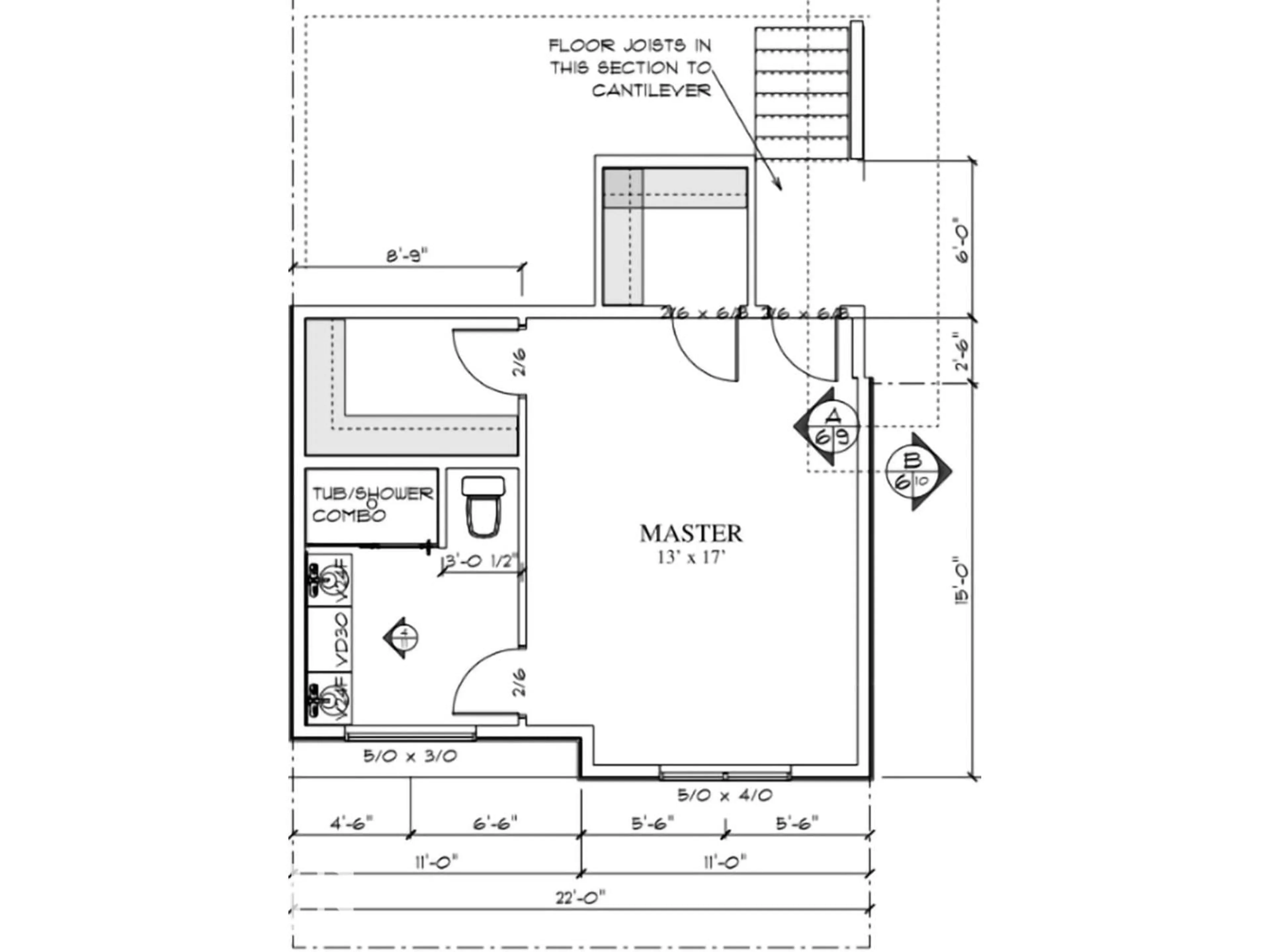 Floor plan for 5702 MEADOW WY, Cold Lake Alberta T9M0E8