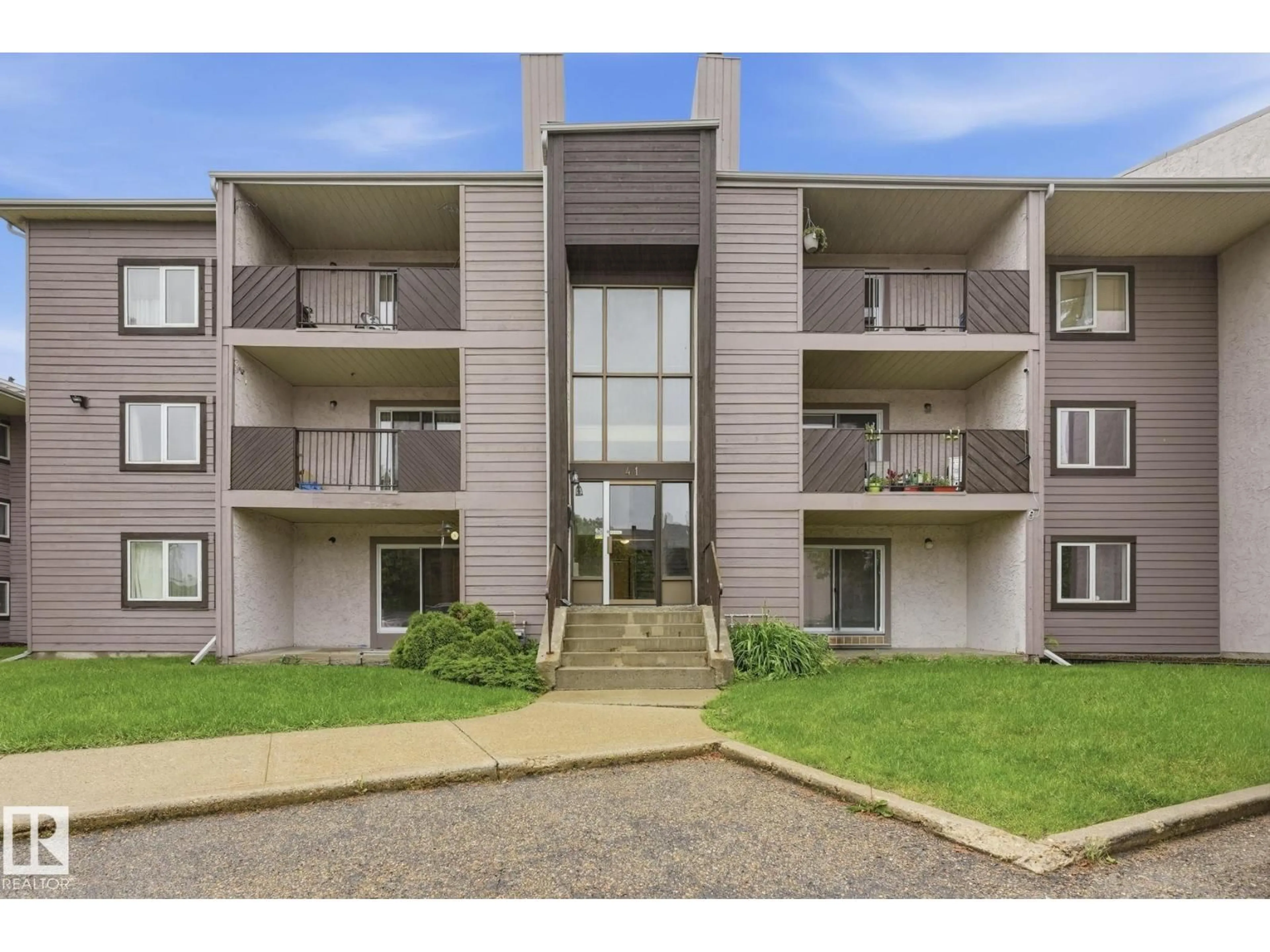 Unknown for 41 - 204 AKINS DR, St. Albert Alberta T8N3M6
