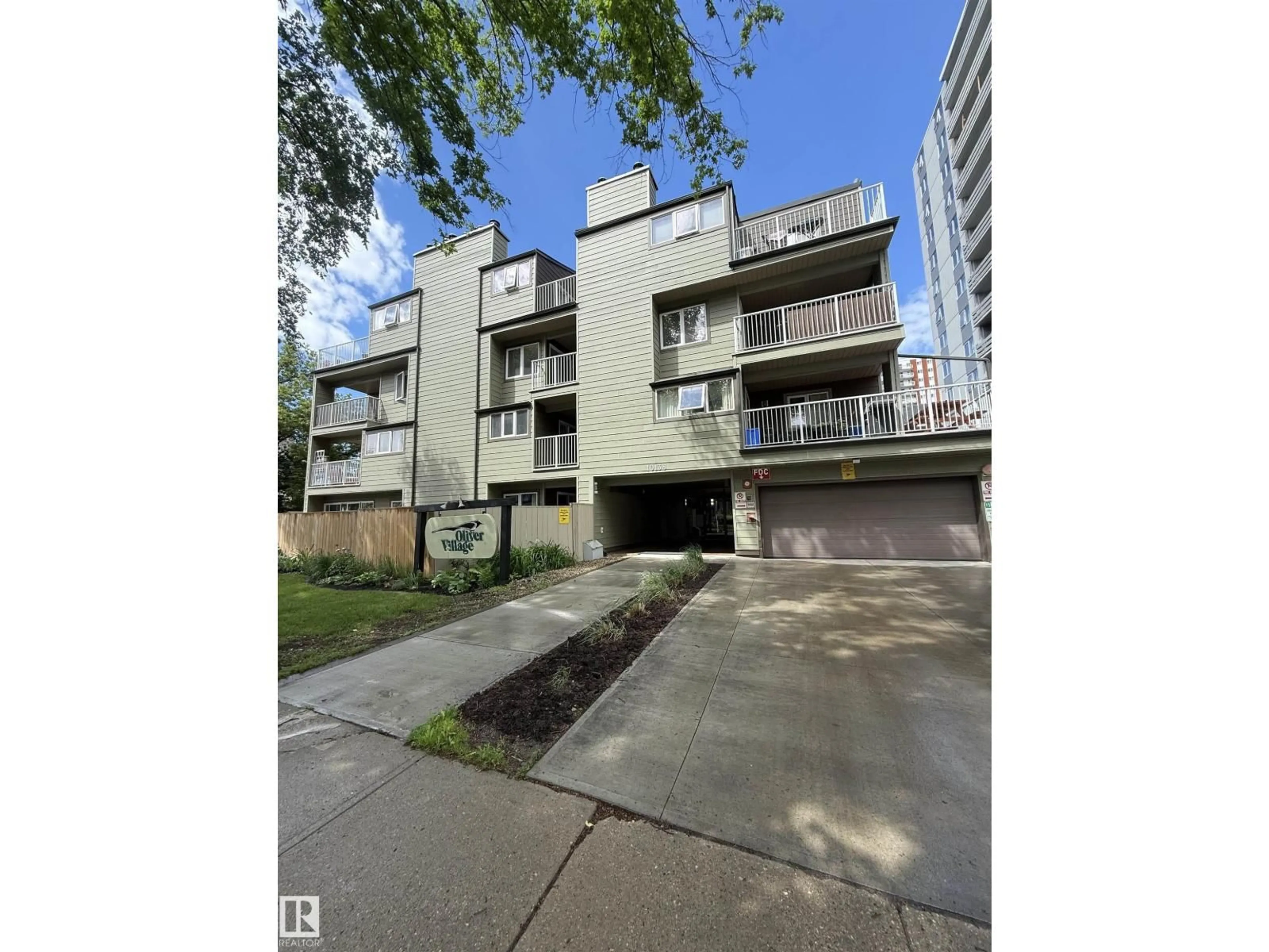 Unknown for 101 - 10138 116 ST, Edmonton Alberta T5K1V8