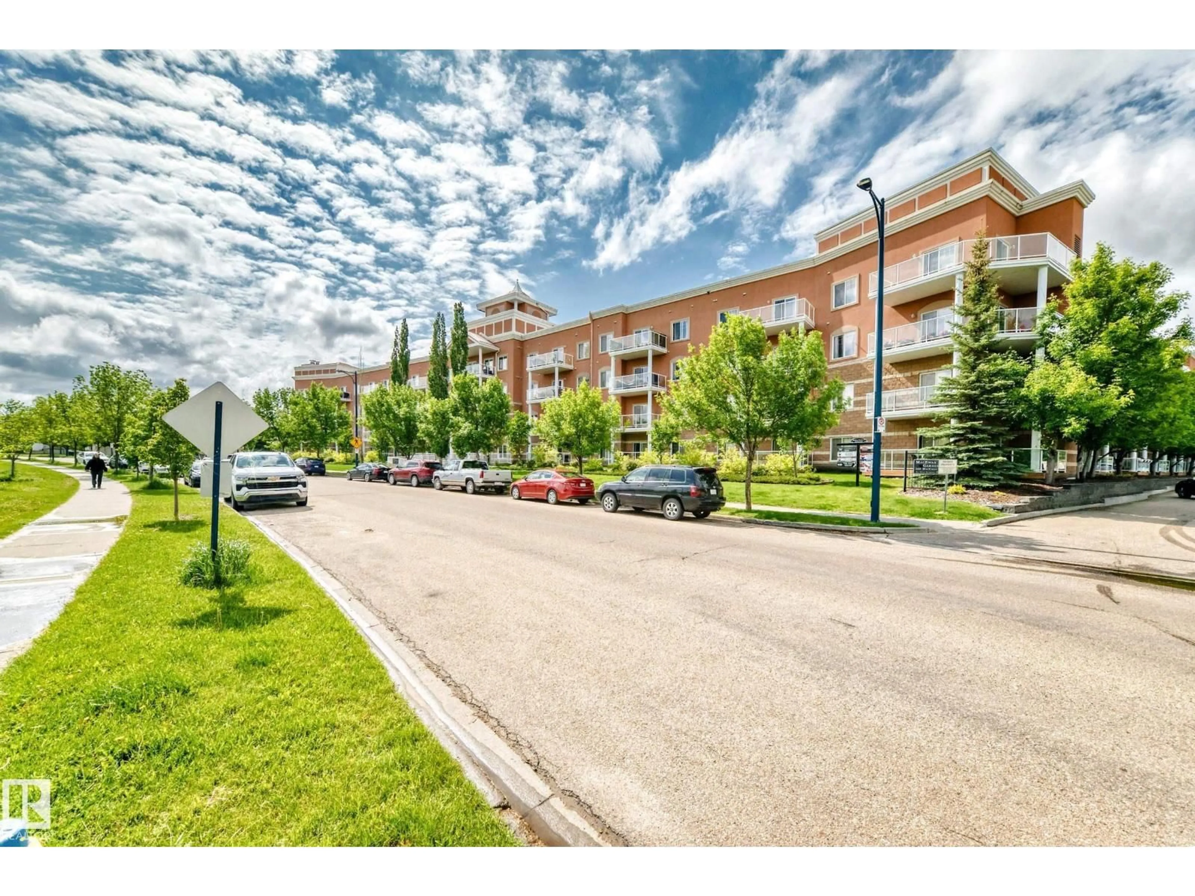 Unknown for 419 - 263 MACEWAN RD, Edmonton Alberta T6W0C4