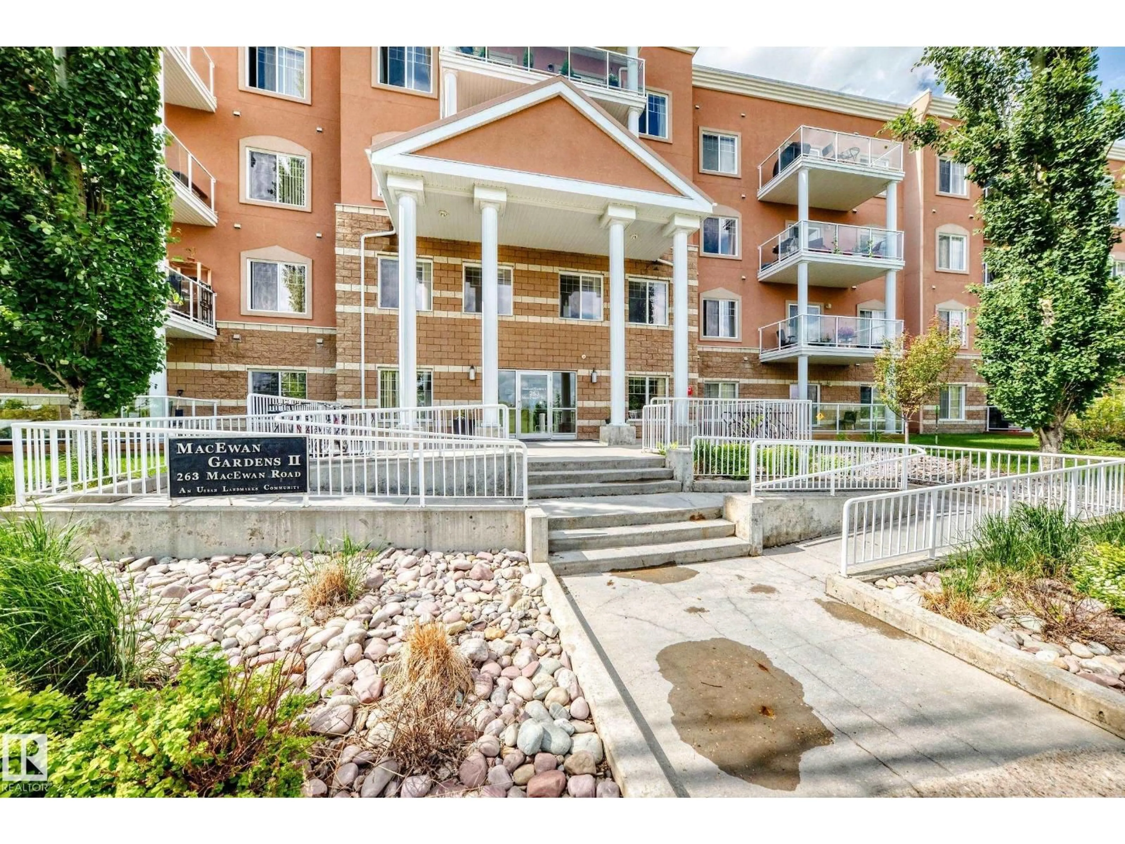 Unknown for 419 - 263 MACEWAN RD, Edmonton Alberta T6W0C4