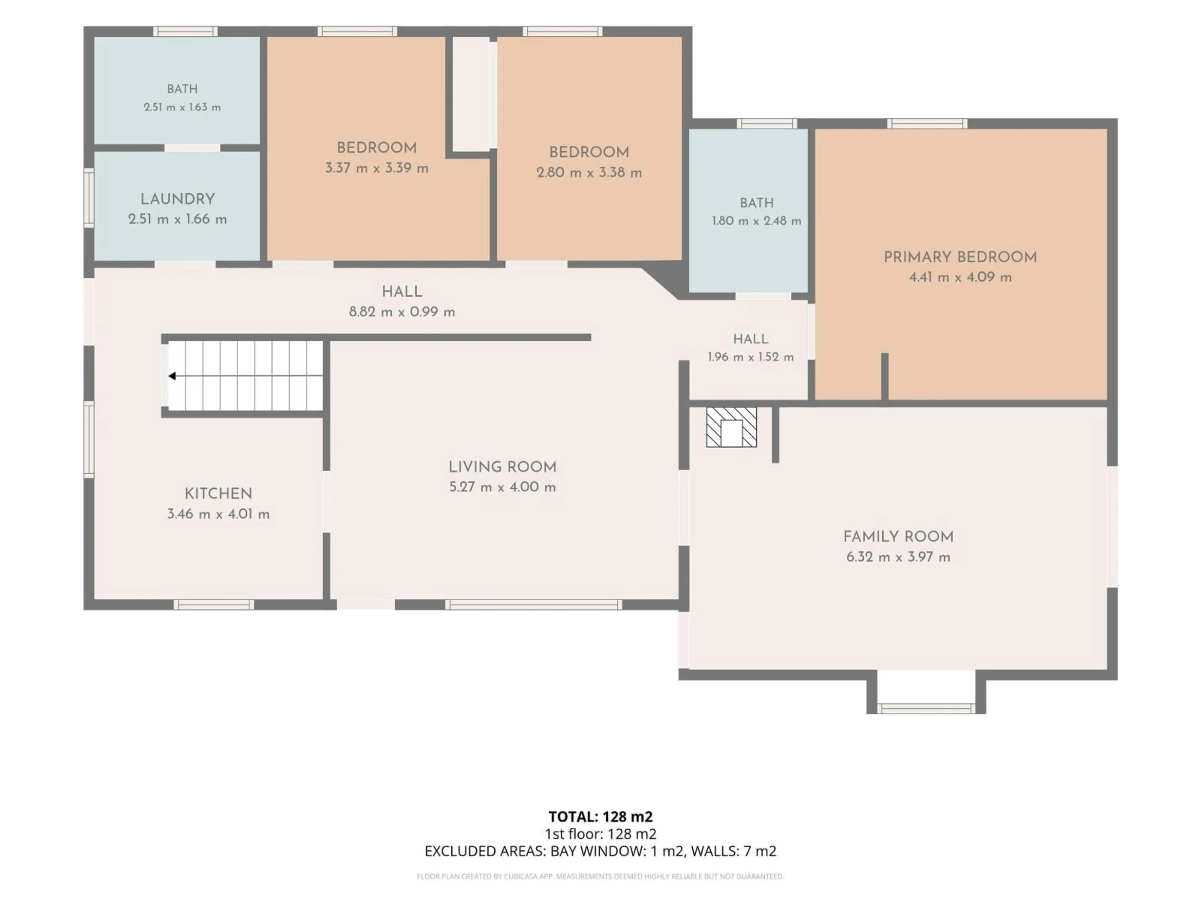 Floor plan for #4 - 27317 TWP ROAD 522, Rural Parkland County Alberta T7X3S3