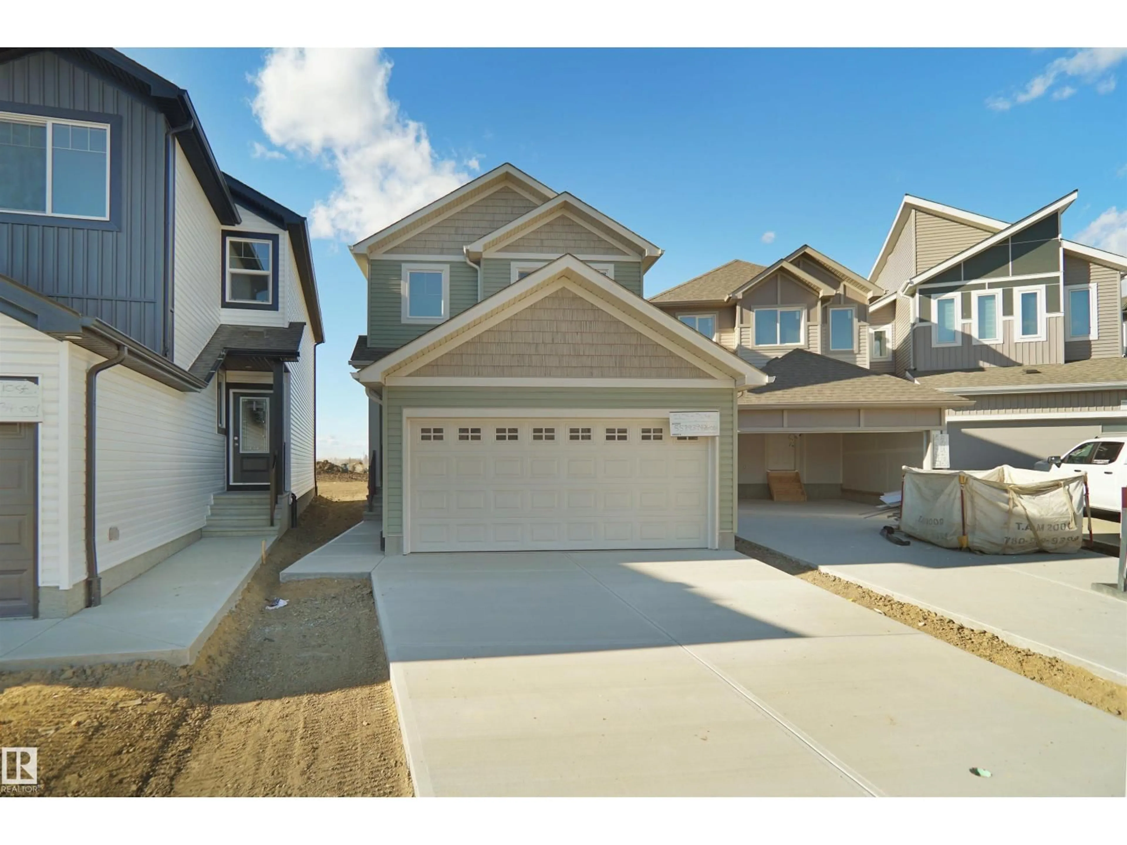 Unknown for NW - 20928 16 AV, Edmonton Alberta T6W5G7