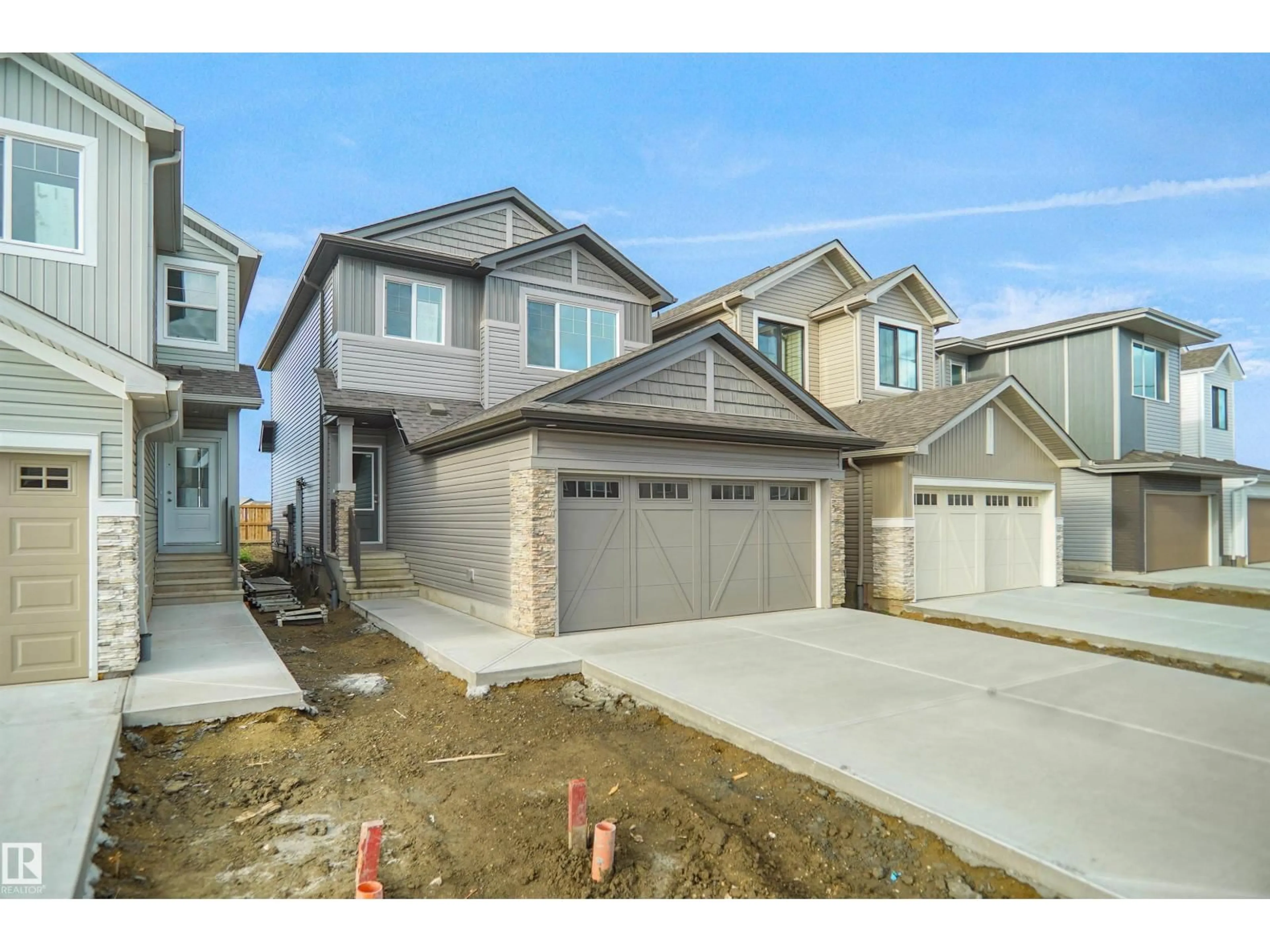 Unknown for NW - 20928 16 AV, Edmonton Alberta T6W5G7